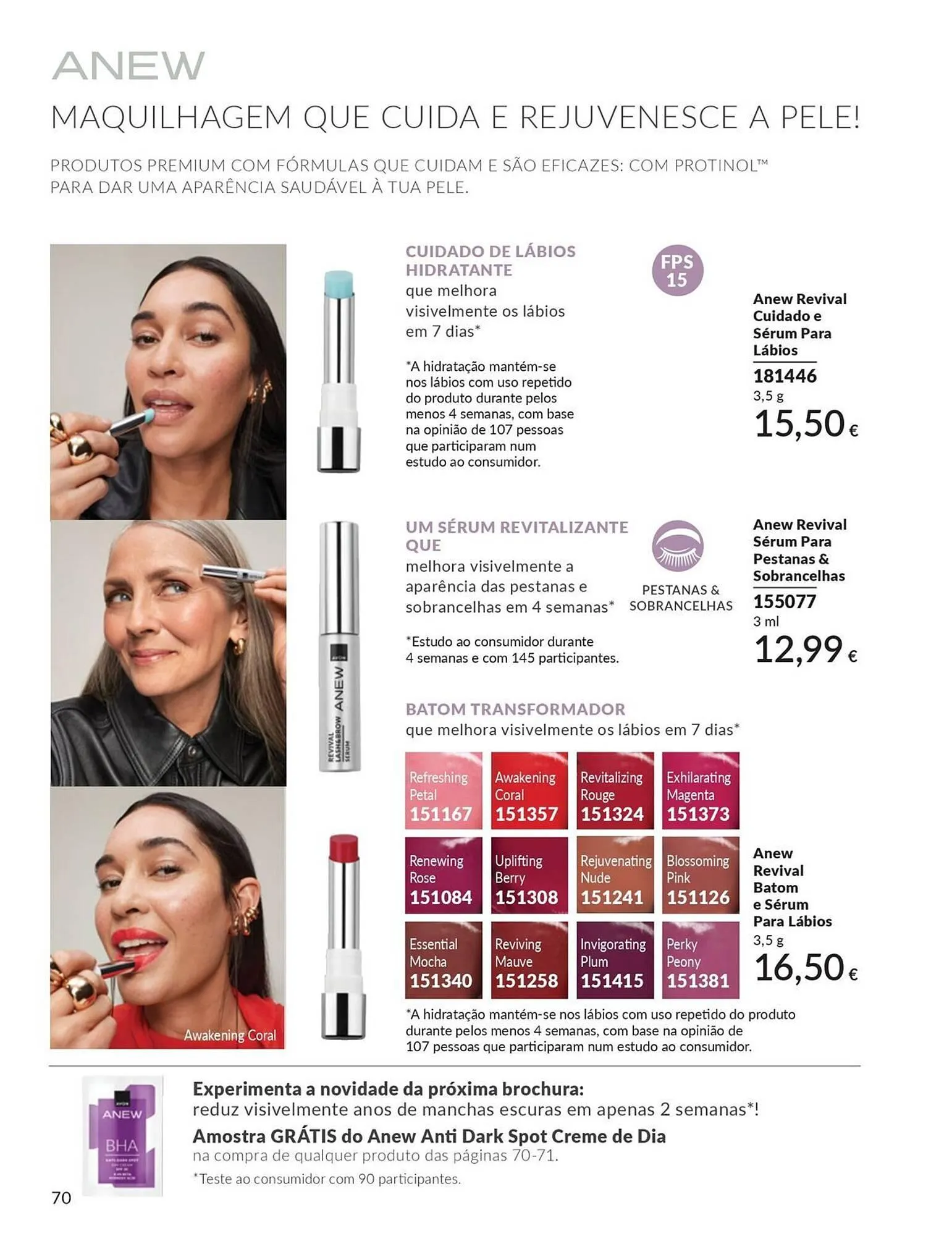 Folheto Catálogo Avon de 2 de fevereiro até 28 de fevereiro 2026 - Pagina 76