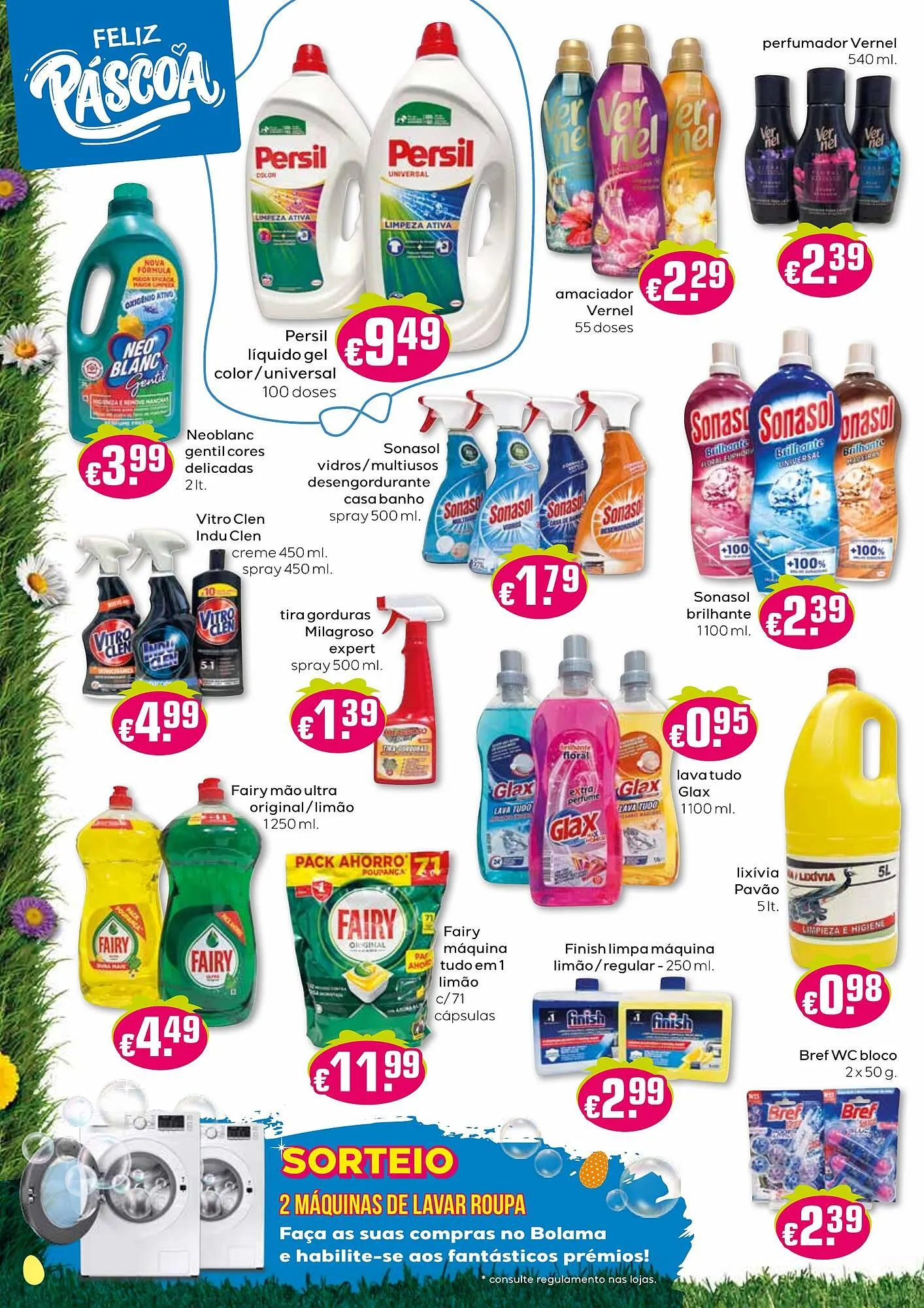 Folheto Folheto Bolama de 26 de março até 8 de abril 2026 - Pagina 6