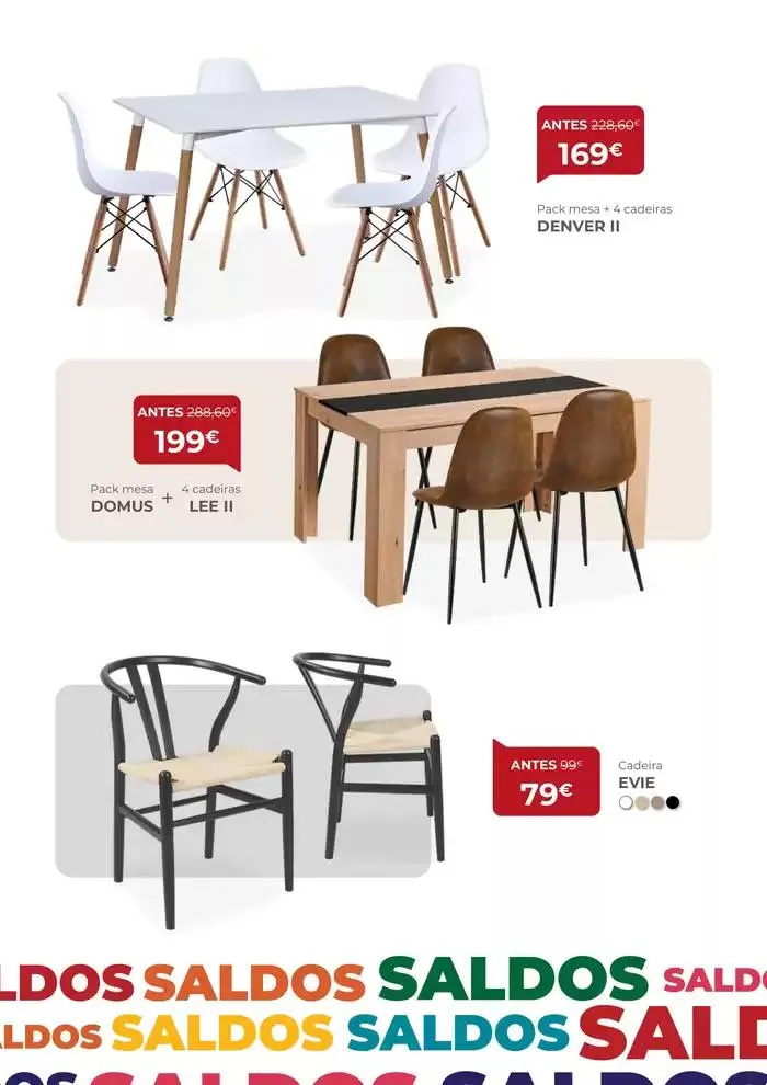 Folheto SALDOS de 7 de janeiro até 27 de janeiro 2025 - Pagina 5