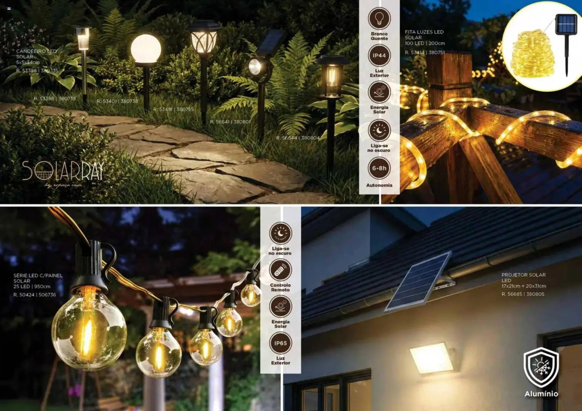 Folheto Catálogo Espaço Casa de 7 de março até 29 de agosto 2026 - Pagina 132