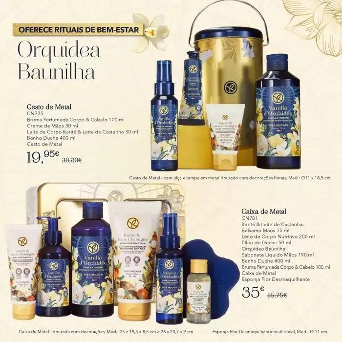 Folheto Xmas Catalog de 23 de outubro até 30 de dezembro 2024 - Pagina 20