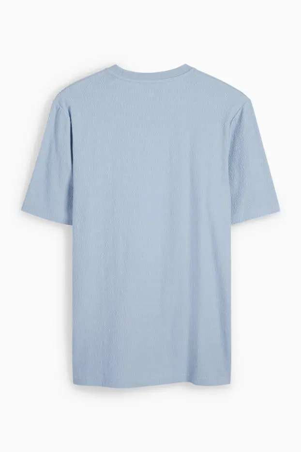 T-shirt - textured