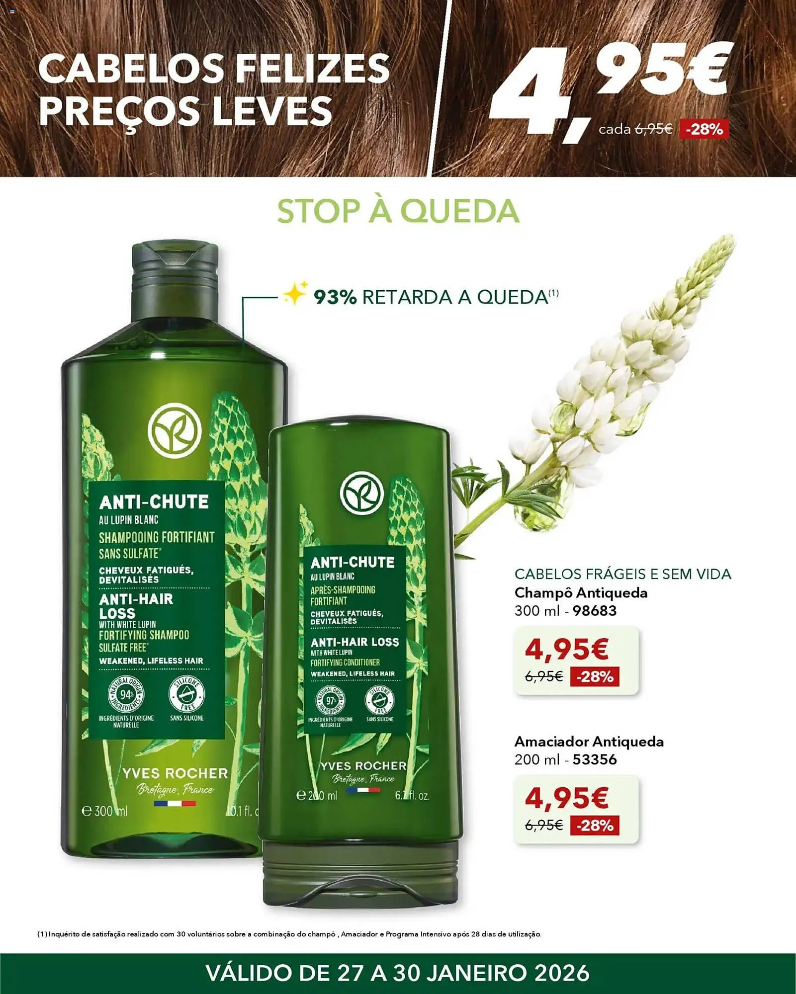 Folheto Catálogo Yves Rocher de 27 de janeiro até 31 de janeiro 2026 - Pagina 3