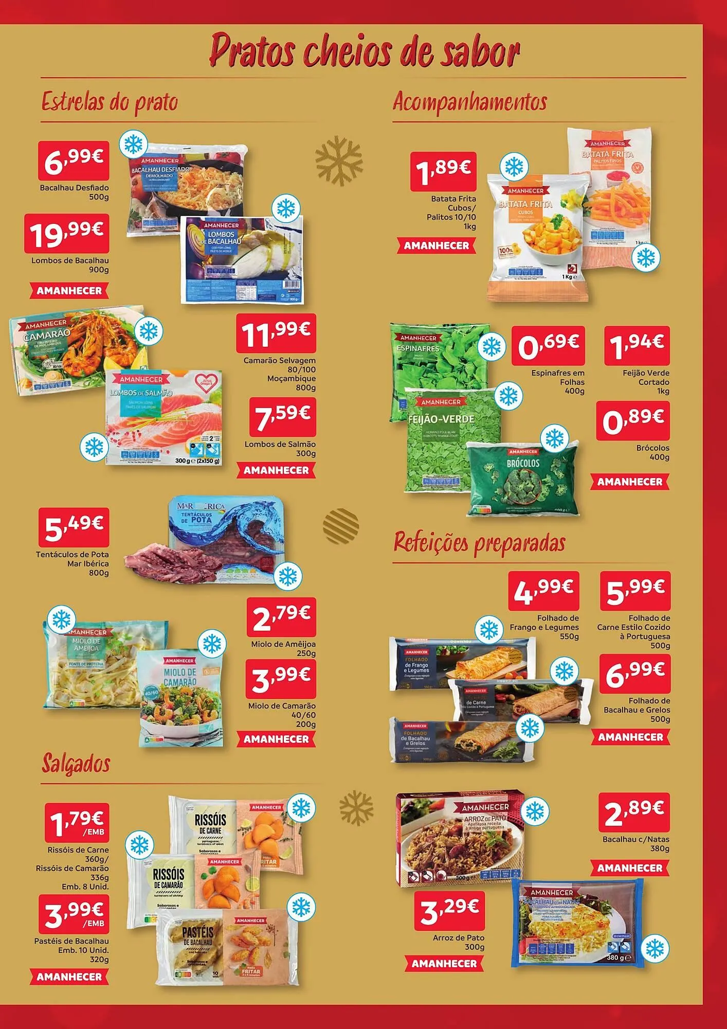 Folheto Folheto Amanhecer de 11 de dezembro até 17 de dezembro 2025 - Pagina 5