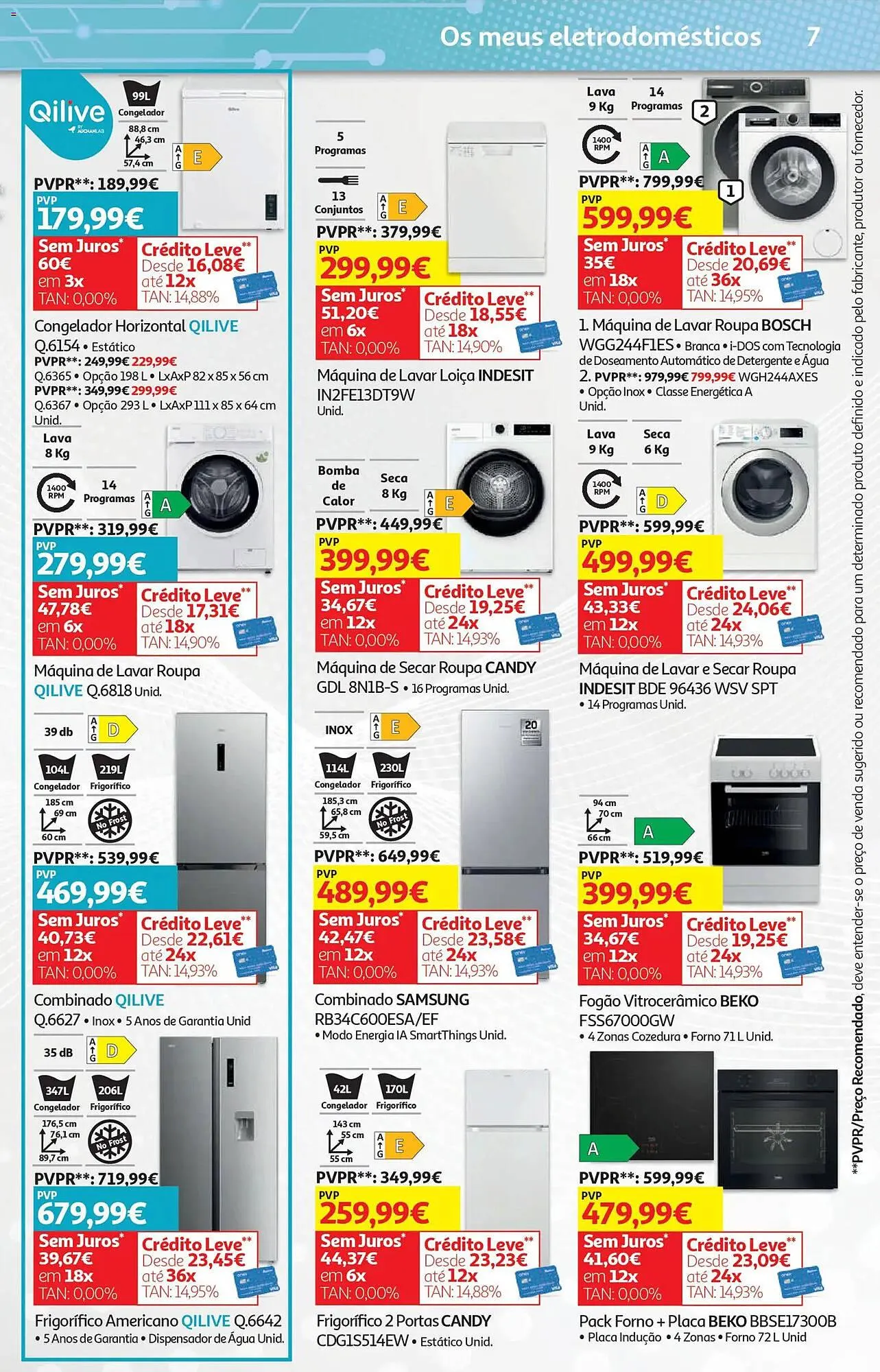 Folheto Folheto Auchan de 13 de janeiro até 27 de janeiro 2026 - Pagina 26