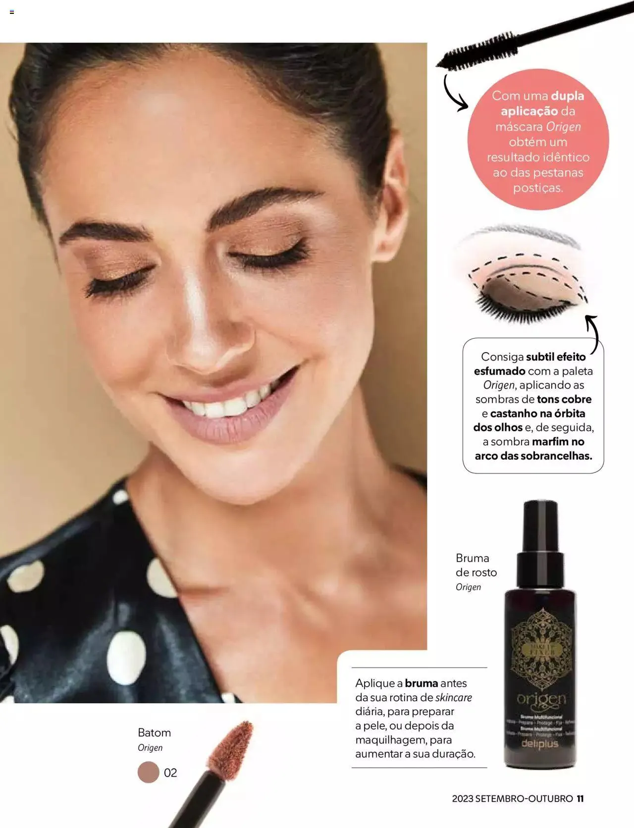 Folheto Mercadona folheto de 25 de setembro até 31 de outubro 2023 - Pagina 11