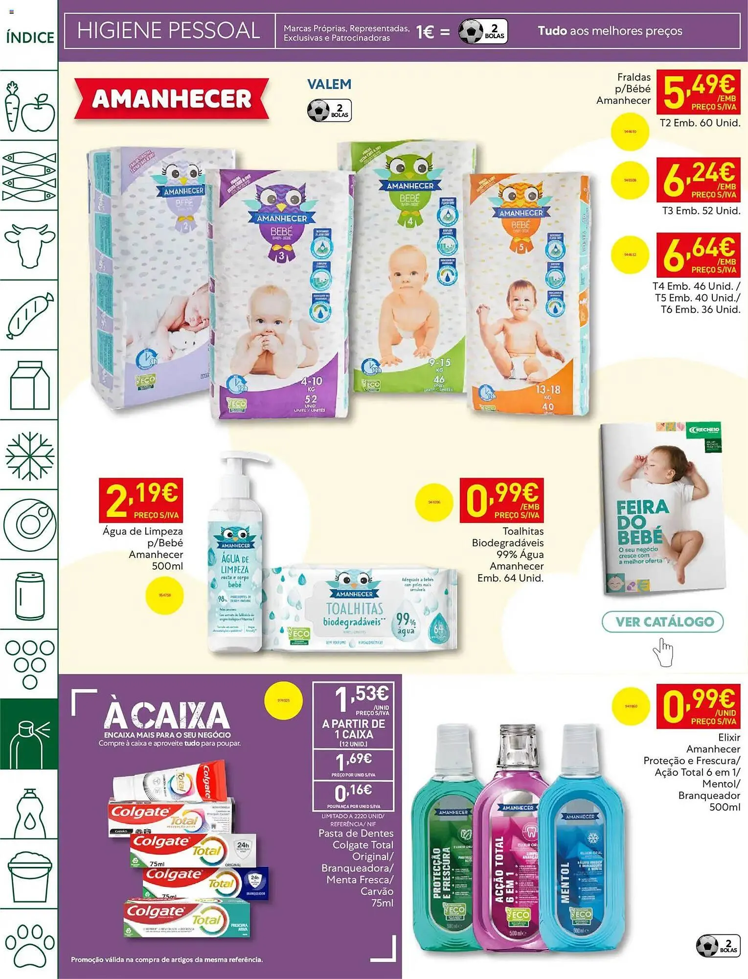 Folheto Folheto Recheio de 14 de abril até 21 de abril 2026 - Pagina 42