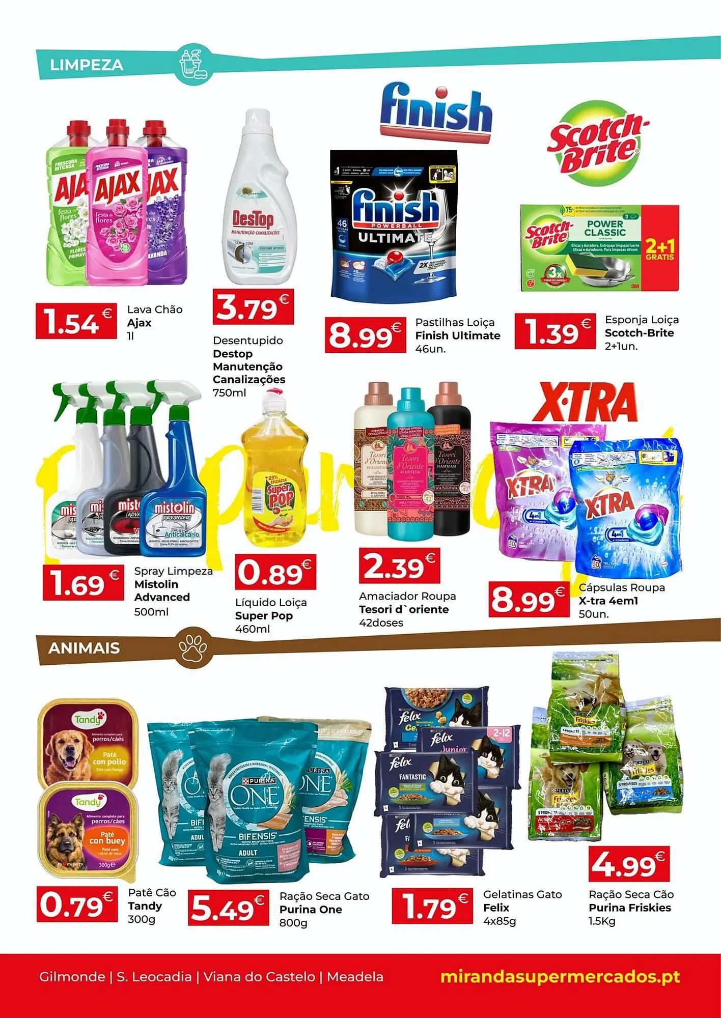 Folheto Folheto Miranda Supermercados de 4 de fevereiro até 17 de fevereiro 2026 - Pagina 6