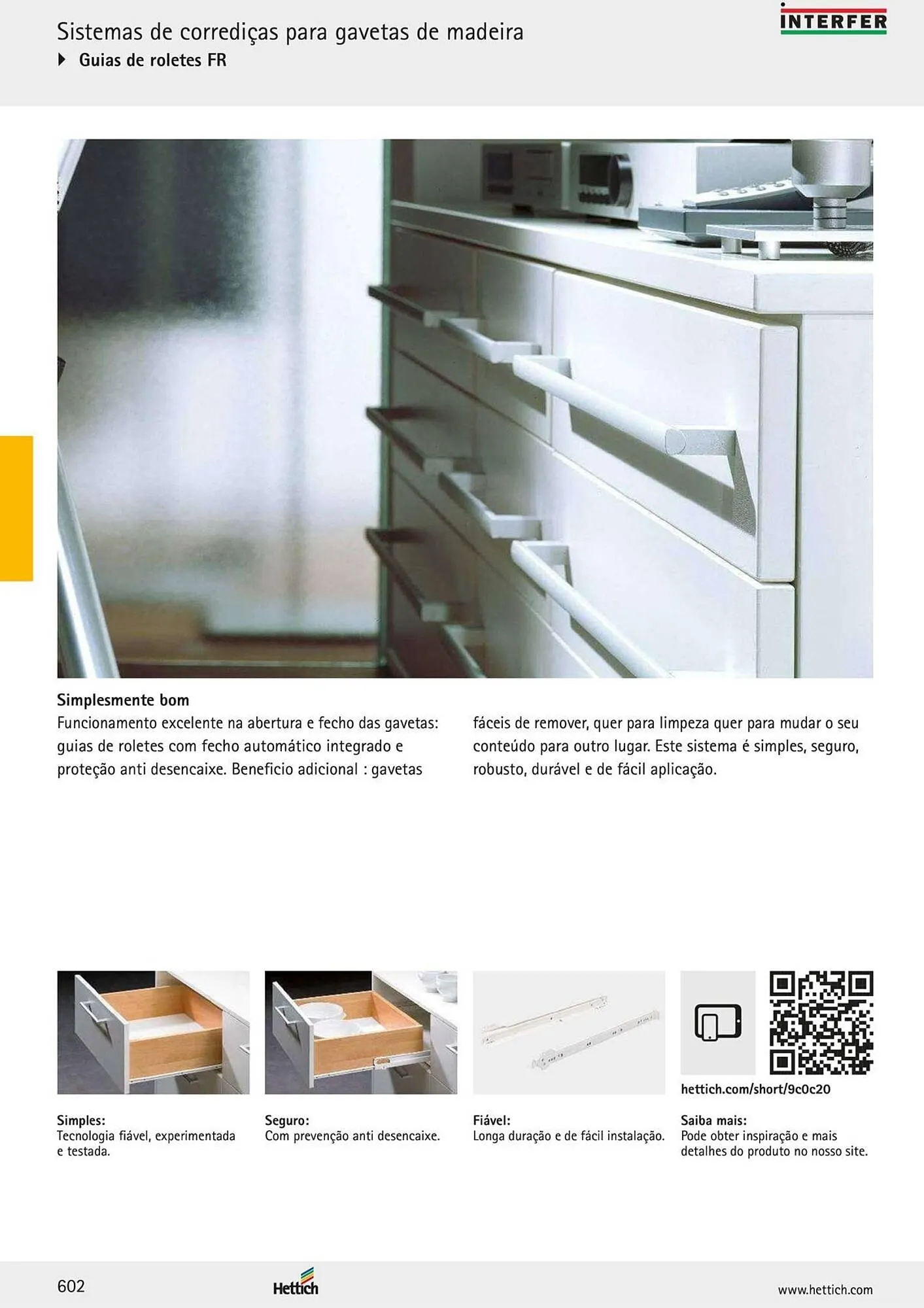 Folheto Folheto Interfer de 4 de março até 30 de setembro 2025 - Pagina 64