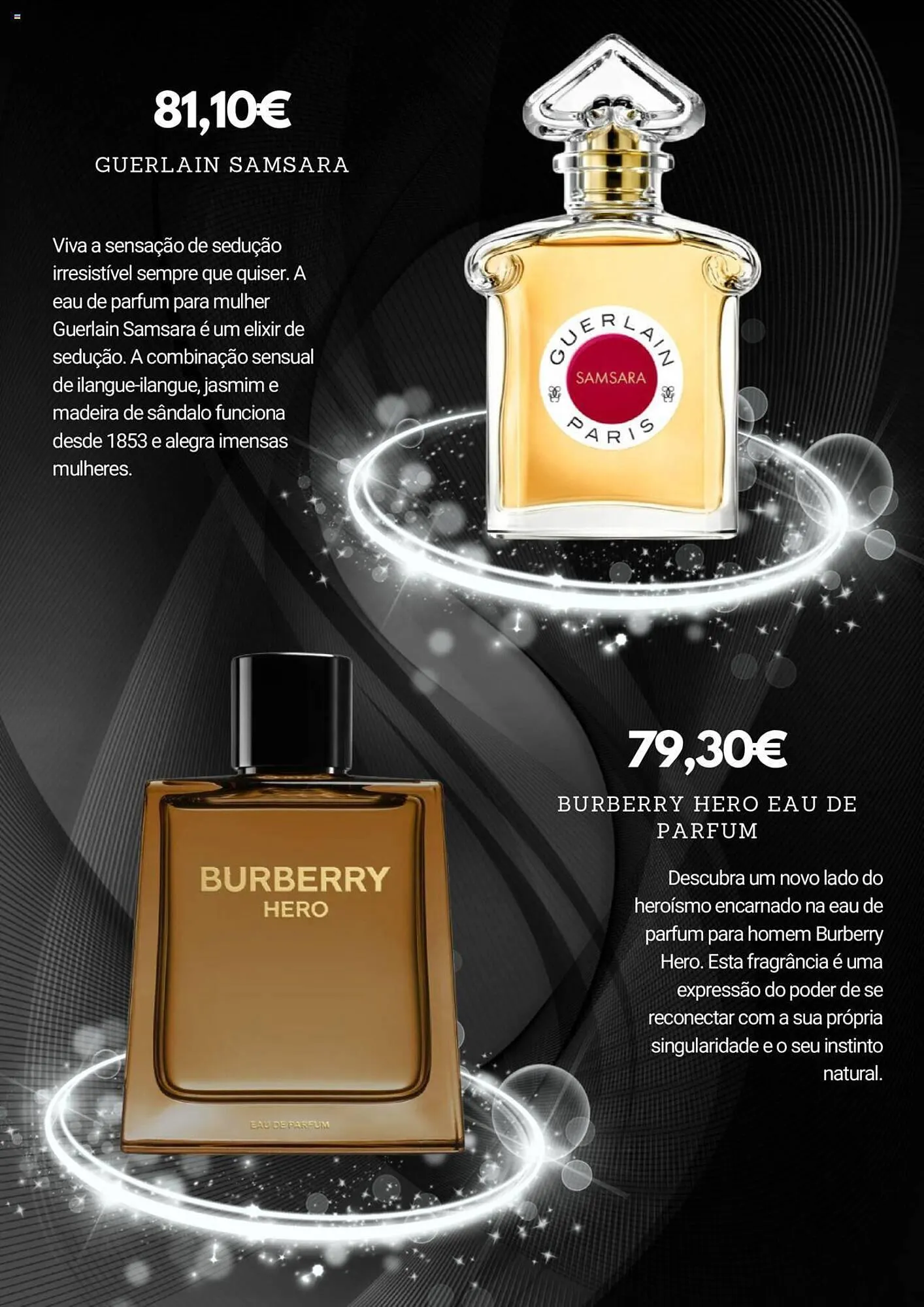 Folheto Folheto Notino de 1 de dezembro até 31 de dezembro 2023 - Pagina 5