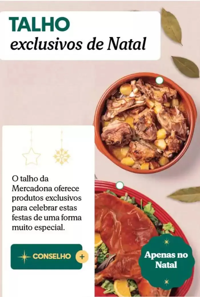 Folheto Revista De Natal de 28 de novembro até 31 de dezembro 2024 - Pagina 25