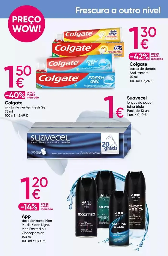 Folheto Preço WOW! de 7 de janeiro até 4 de fevereiro 2025 - Pagina 2