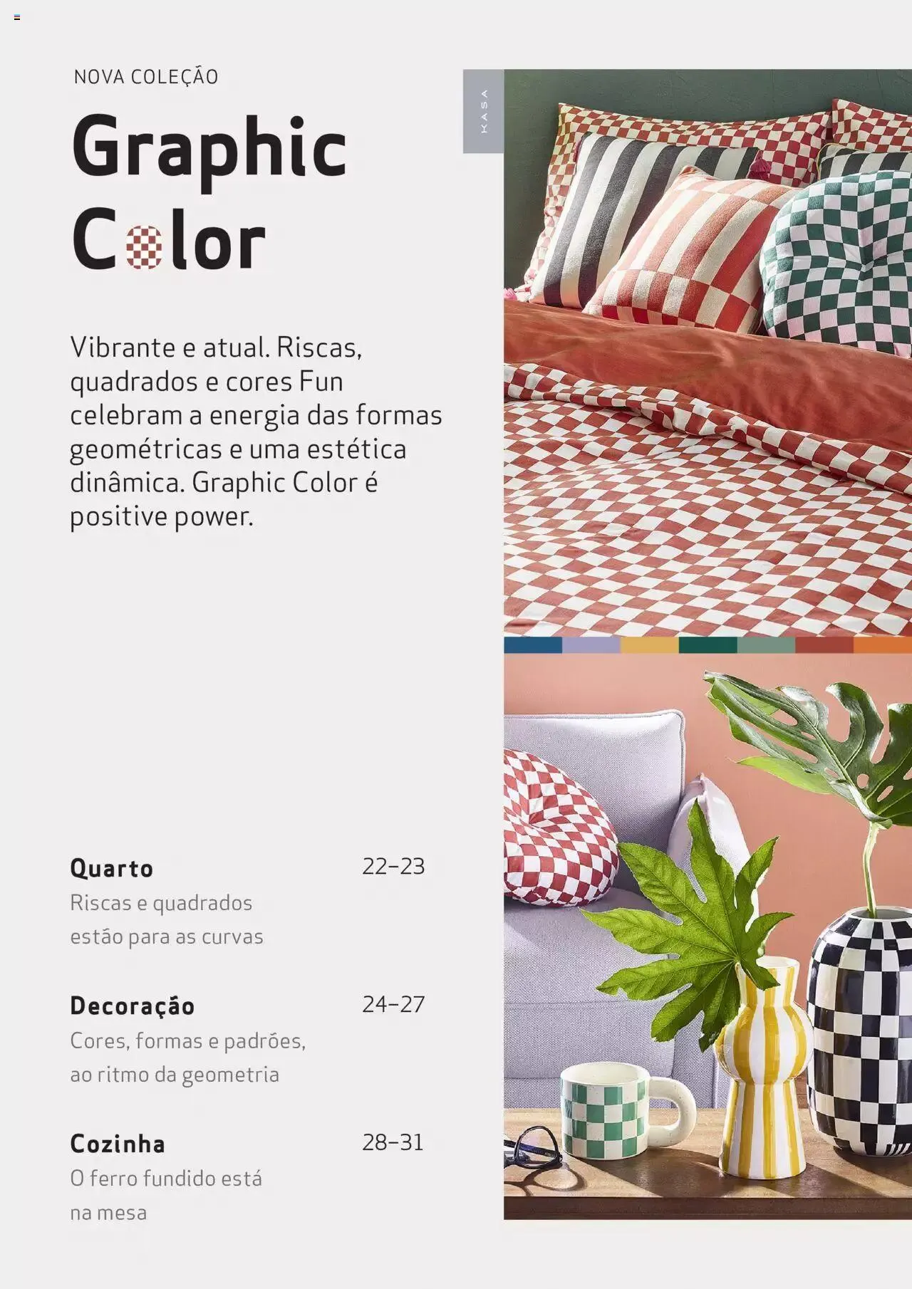 Folheto Continente Kasa folheto de 16 de outubro até 31 de janeiro 2024 - Pagina 21