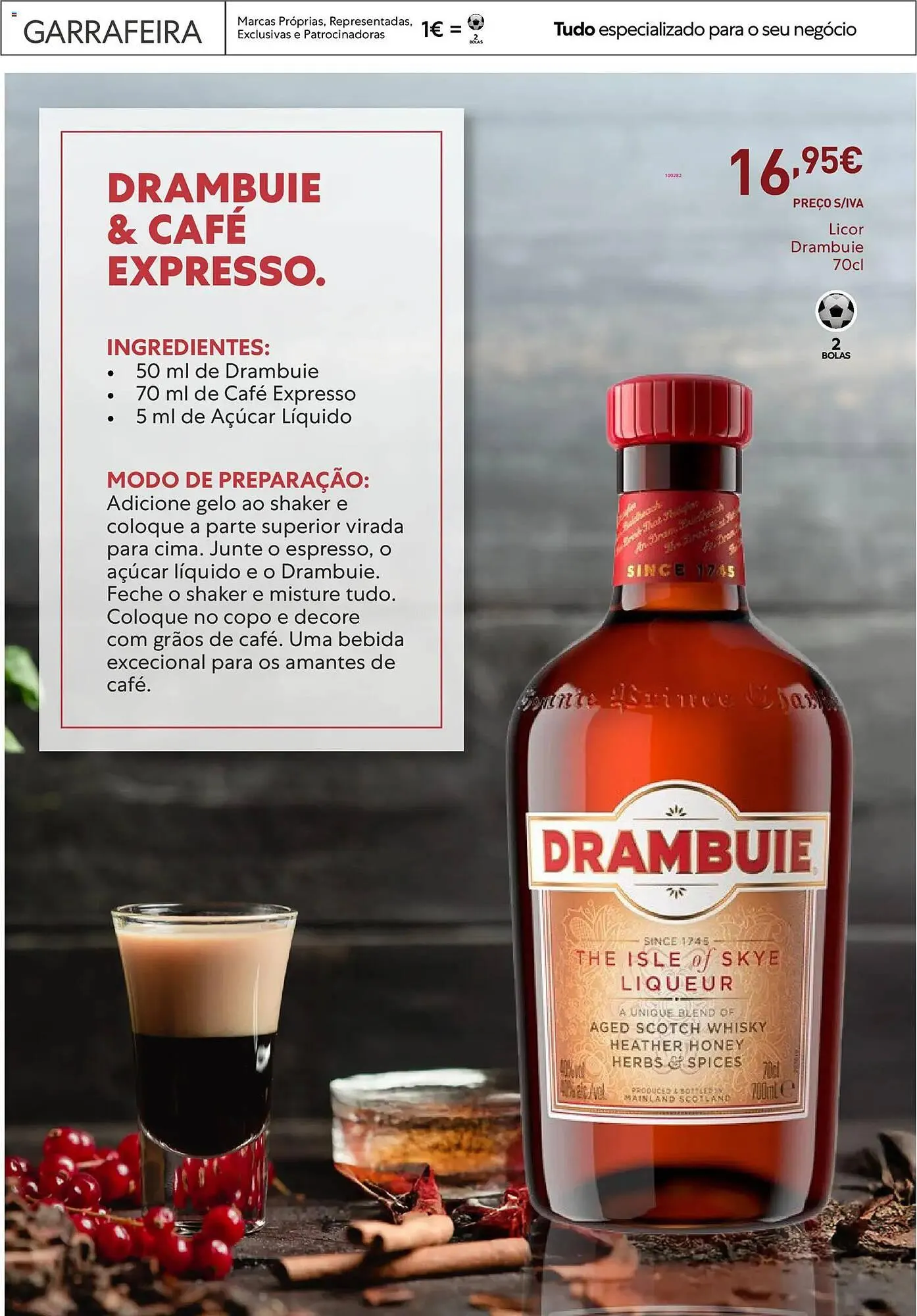 Folheto Folheto Recheio de 3 de março até 10 de março 2026 - Pagina 32