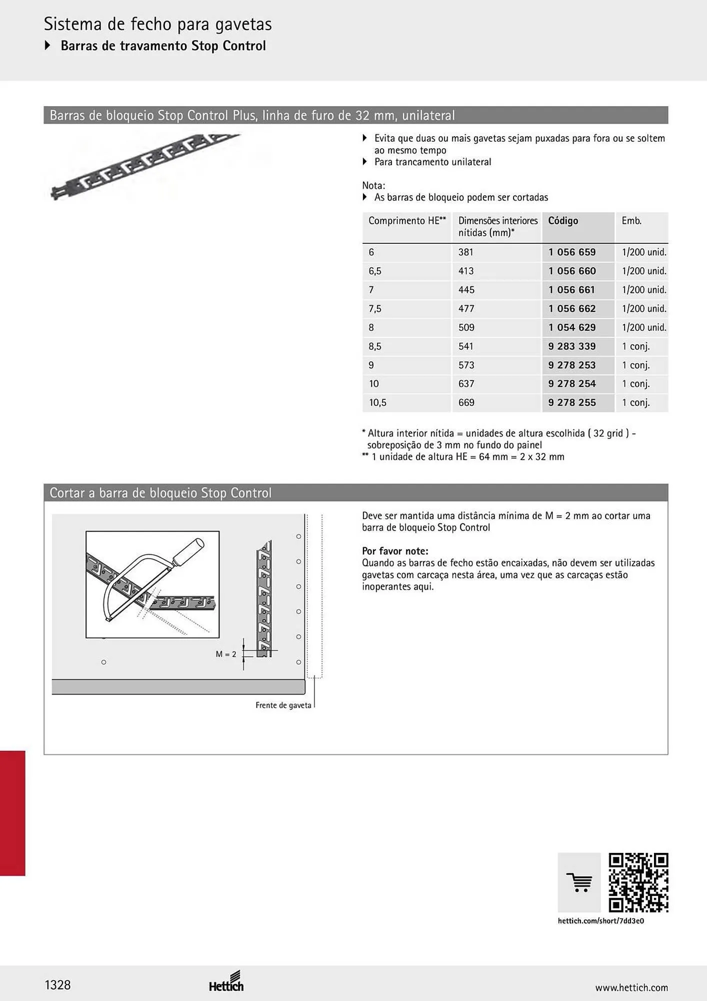 Folheto Folheto Interfer de 4 de março até 30 de setembro 2025 - Pagina 1330
