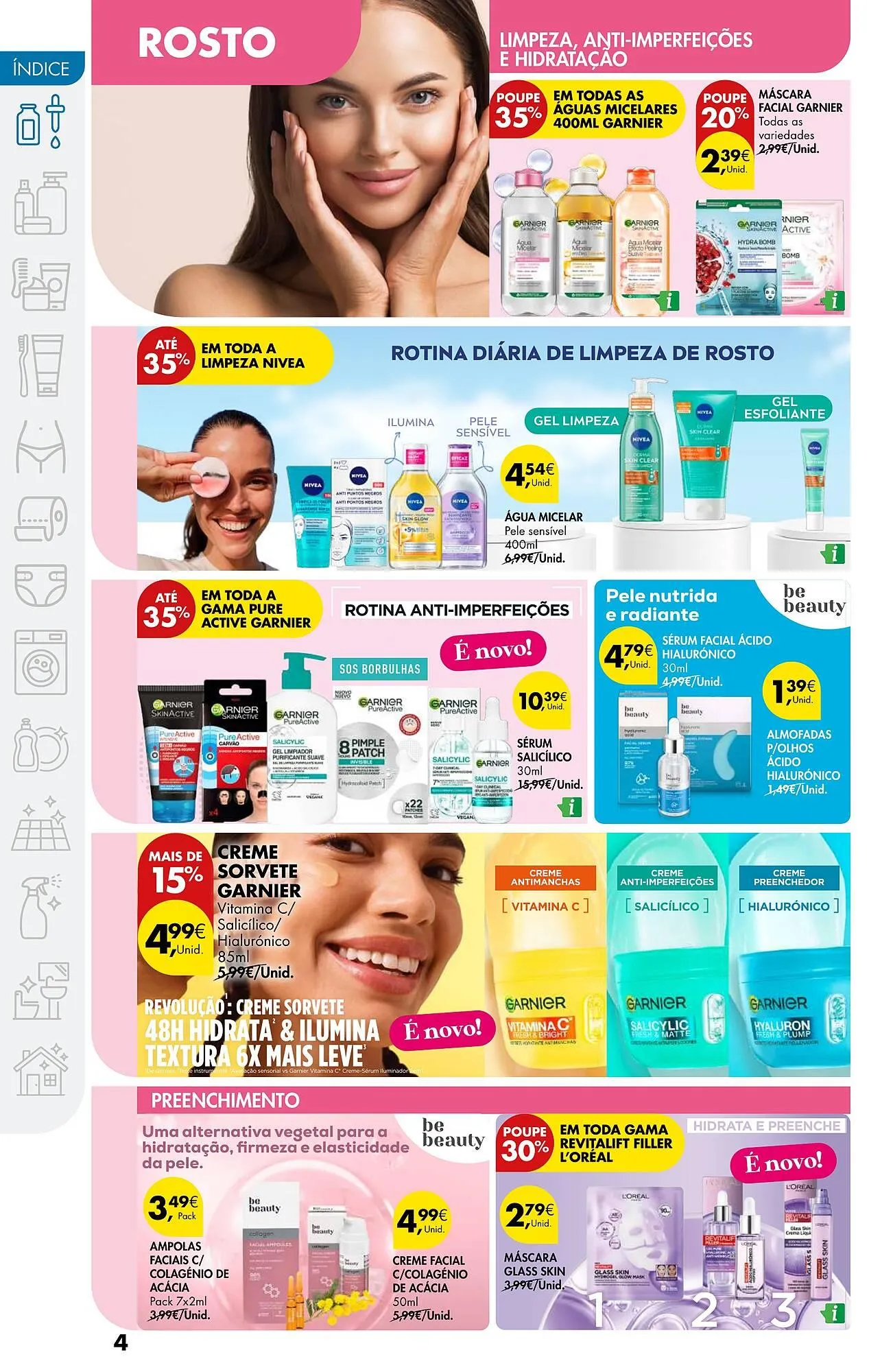 Folheto Folheto Pingo Doce de 24 de fevereiro até 9 de março 2026 - Pagina 4