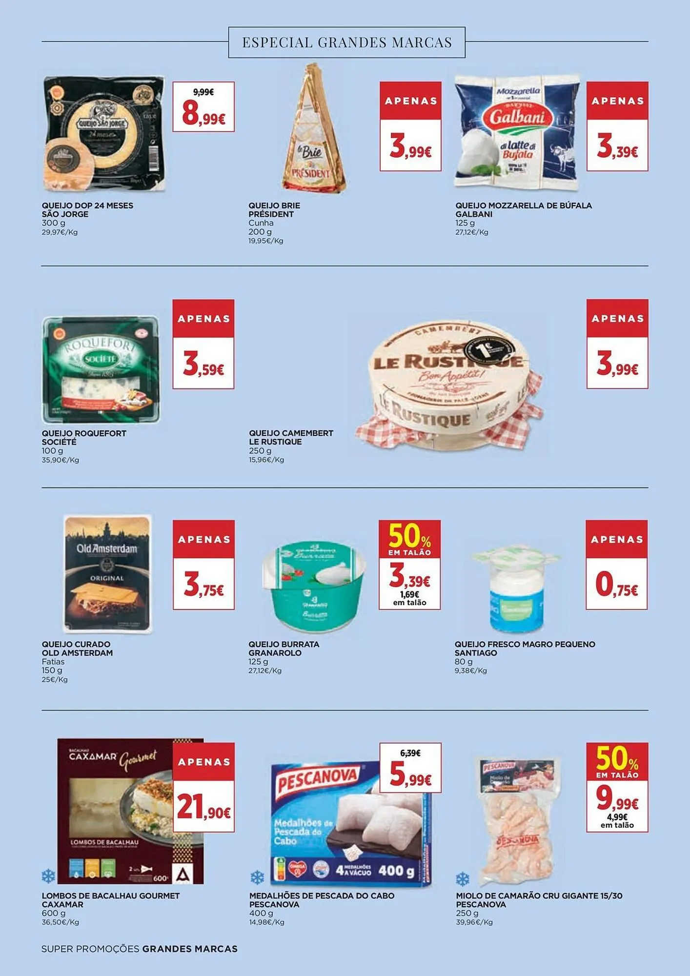 Folheto Folheto Supercor de 24 de abril até 7 de maio 2026 - Pagina 4