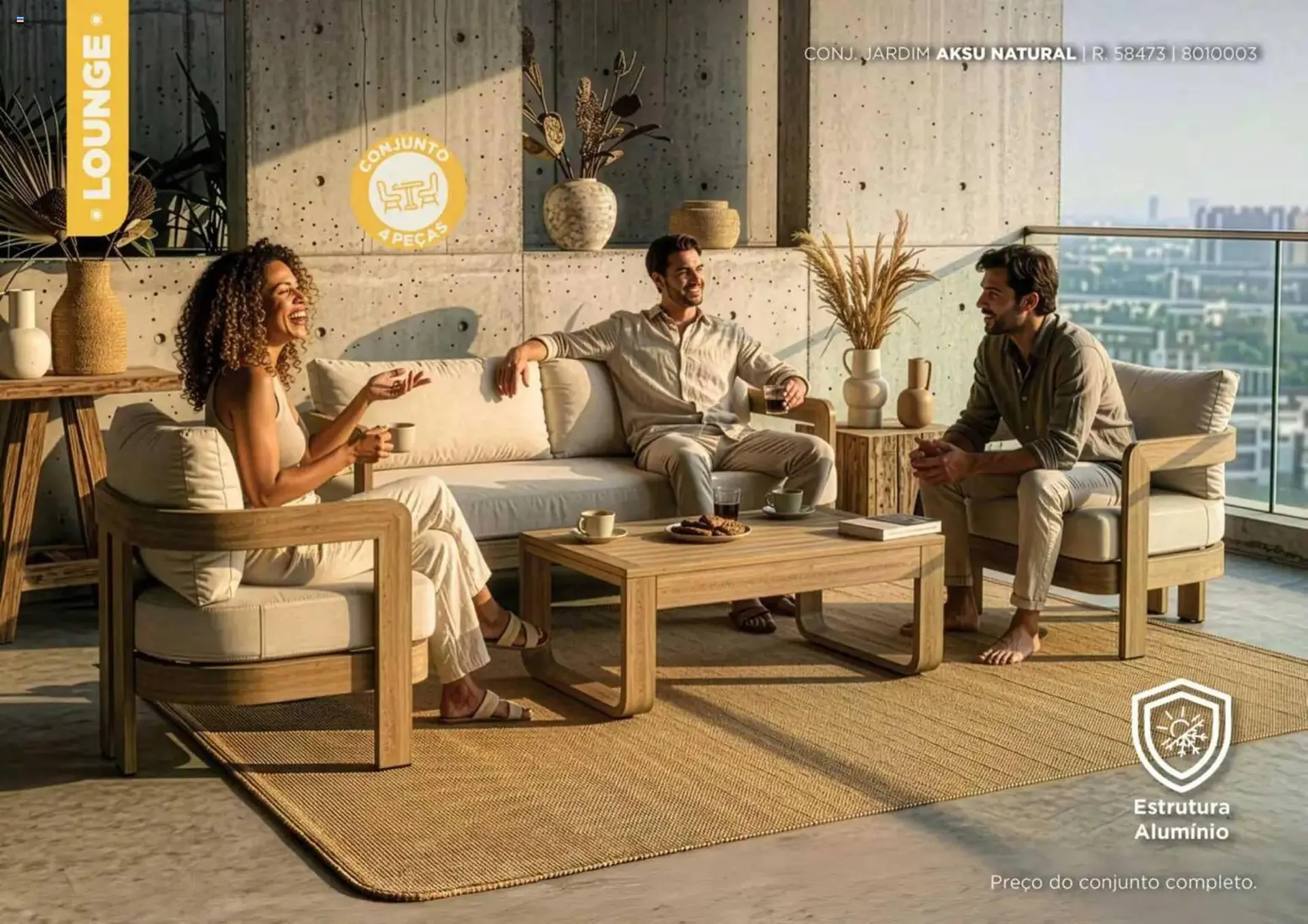 Folheto Catálogo Espaço Casa de 7 de março até 29 de agosto 2026 - Pagina 122