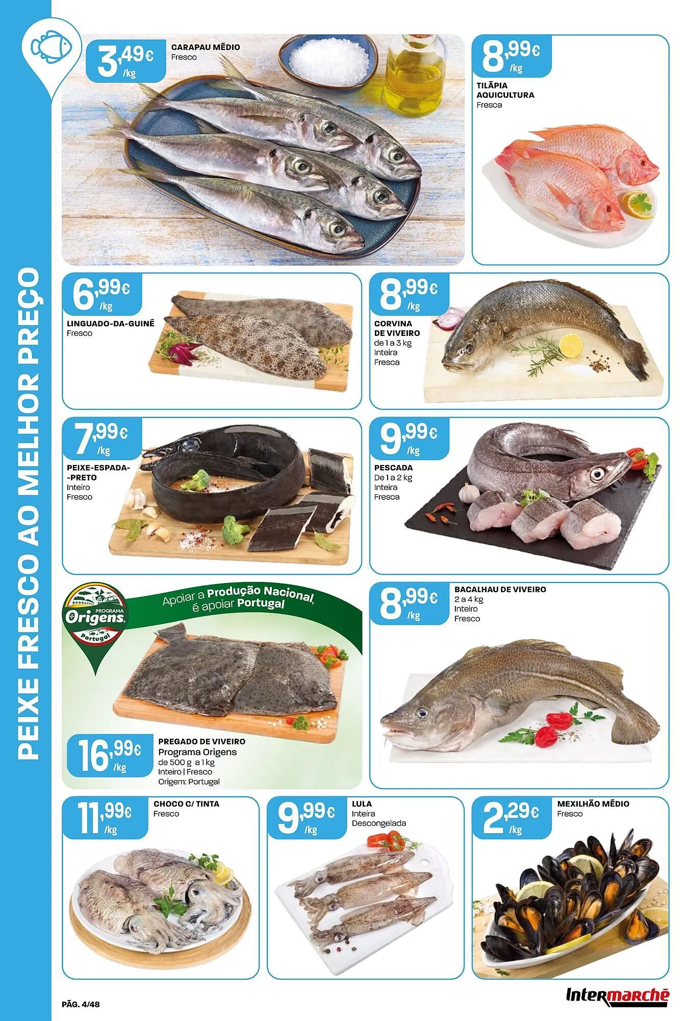 Folheto Folheto Intermarché de 5 de março até 11 de março 2026 - Pagina 4