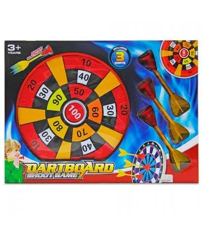 Diana com Dardos para Crianças - SELECCION DRIM