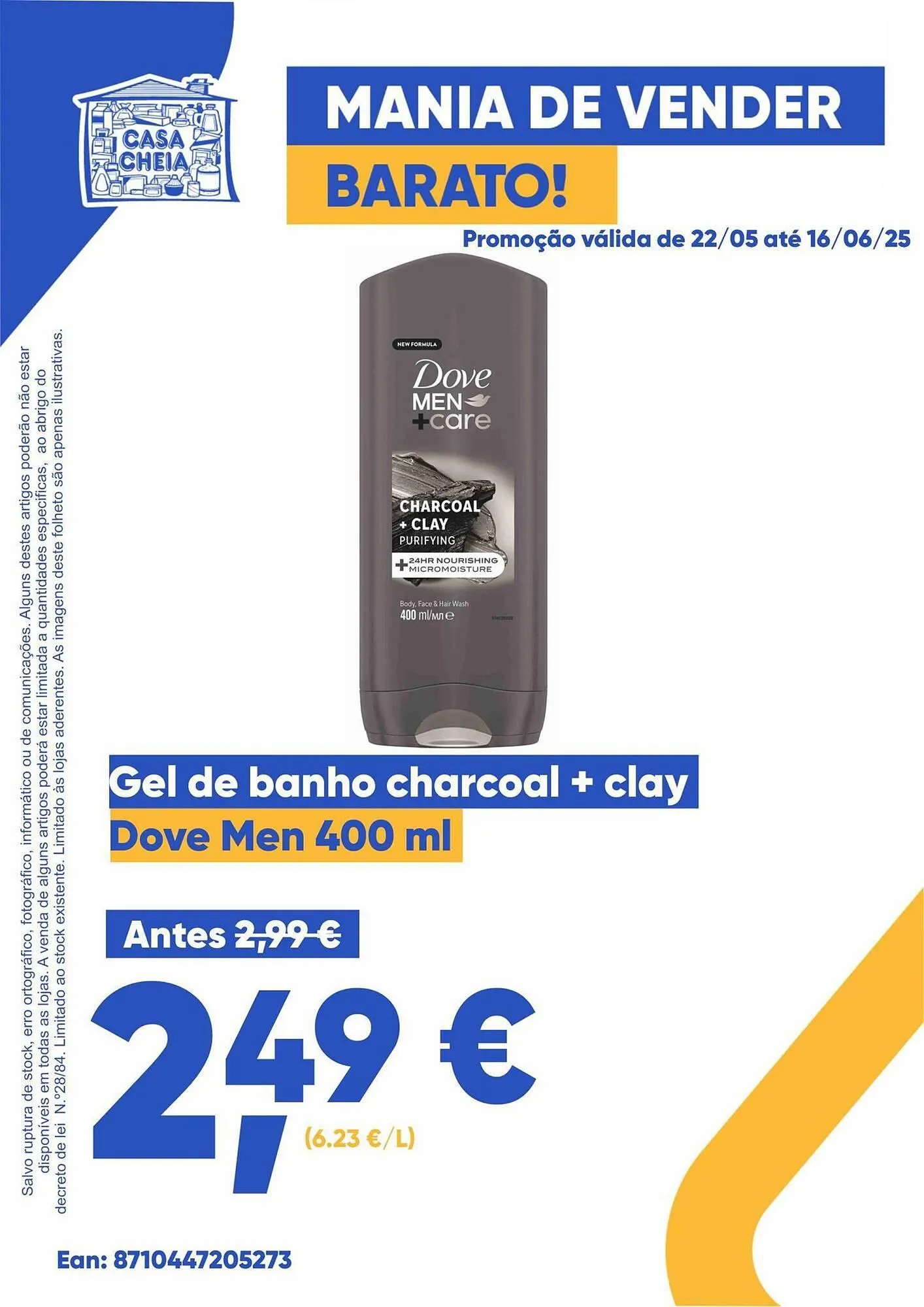 Folheto Folheto Casa Cheia de 21 de maio até 16 de junho 2025 - Pagina 4