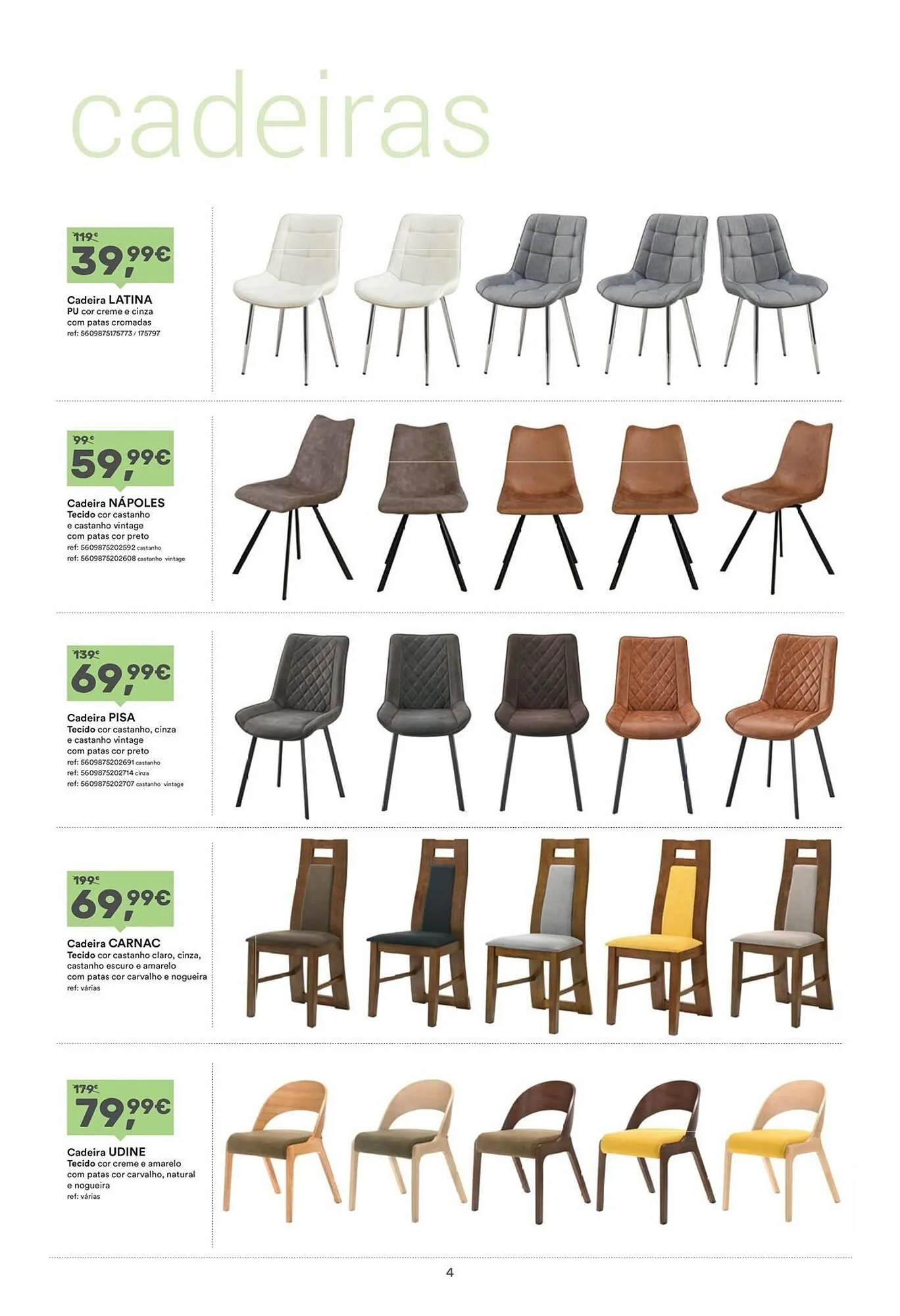 Folheto Folheto Moviflor de 2 de março até 31 de março 2026 - Pagina 4