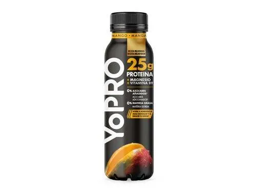 iogurte yopro líquido manga 300g