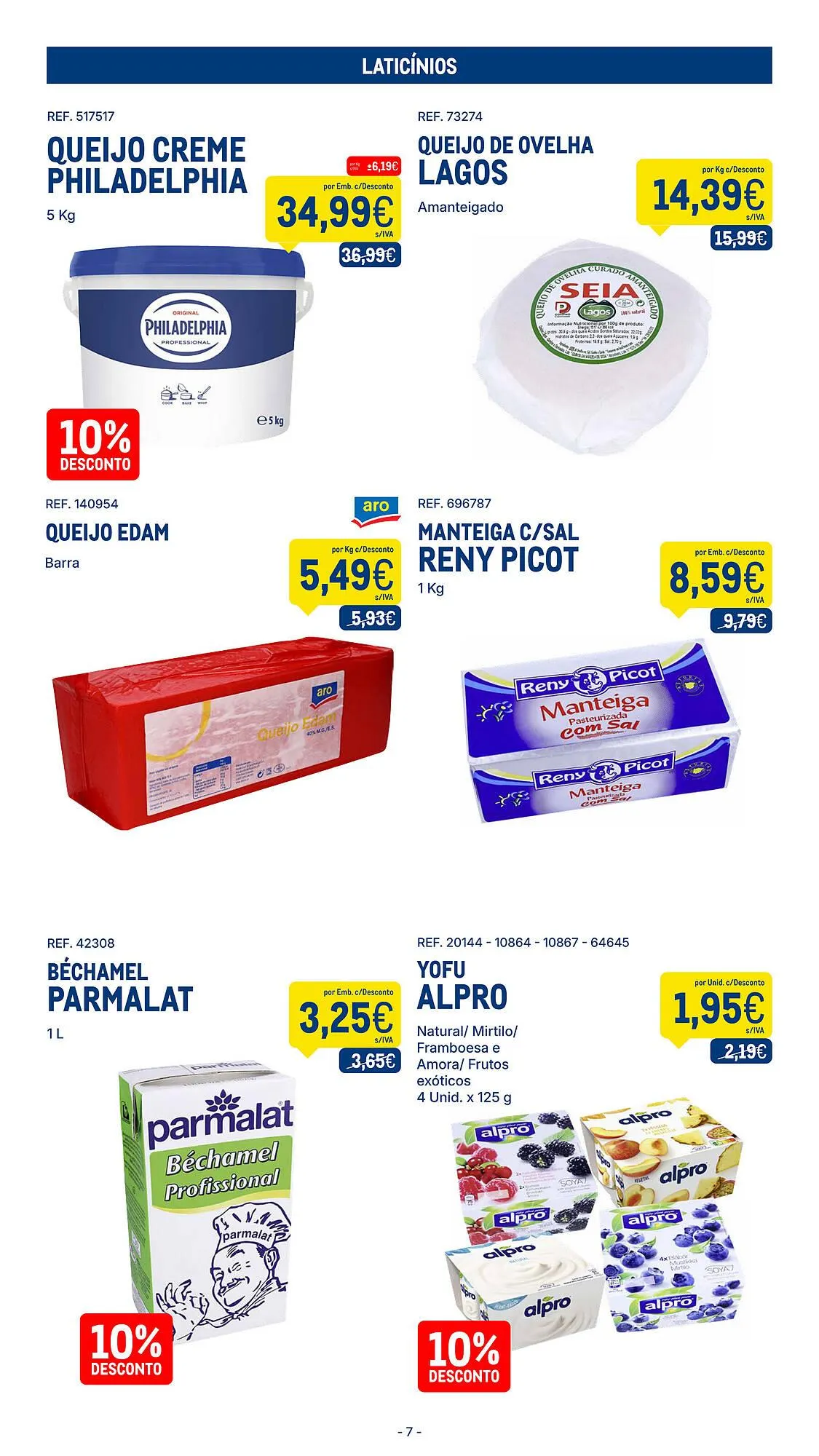 Folheto Folheto Makro de 11 de março até 17 de março 2025 - Pagina 7