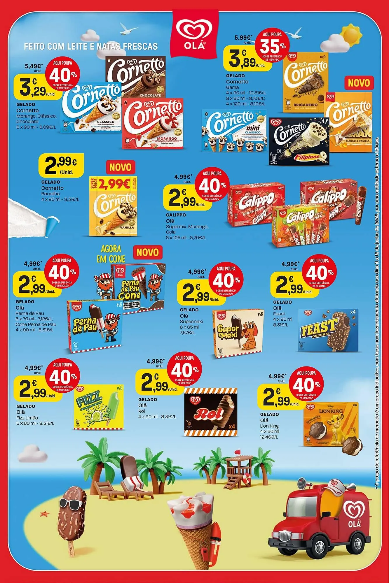 Folheto Folheto Intermarché de 10 de julho até 16 de julho 2025 - Pagina 2