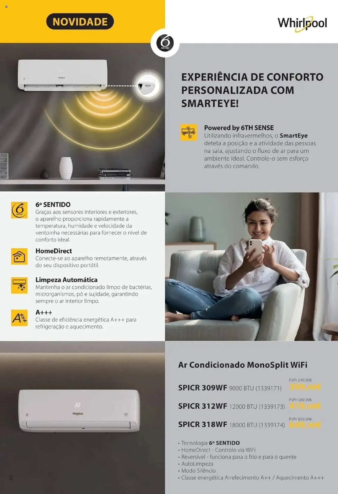 Folheto Folheto Radio Popular de 3 de junho até 1 de julho 2025 - Pagina 8