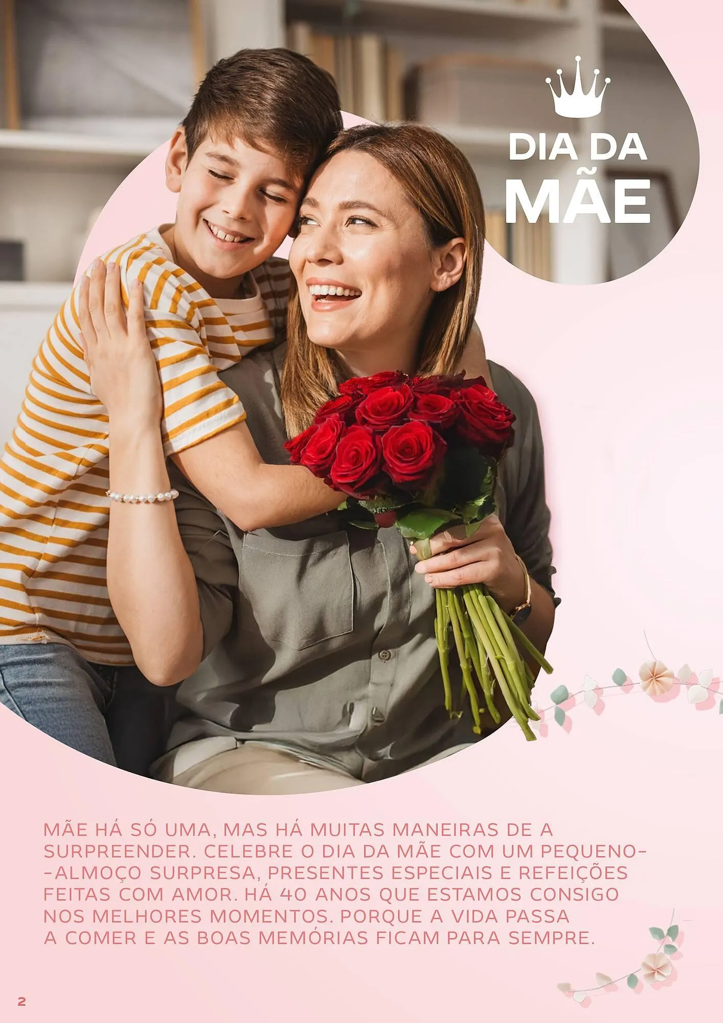 Folheto Folheto Continente de 15 de abril até 4 de maio 2025 - Pagina 2