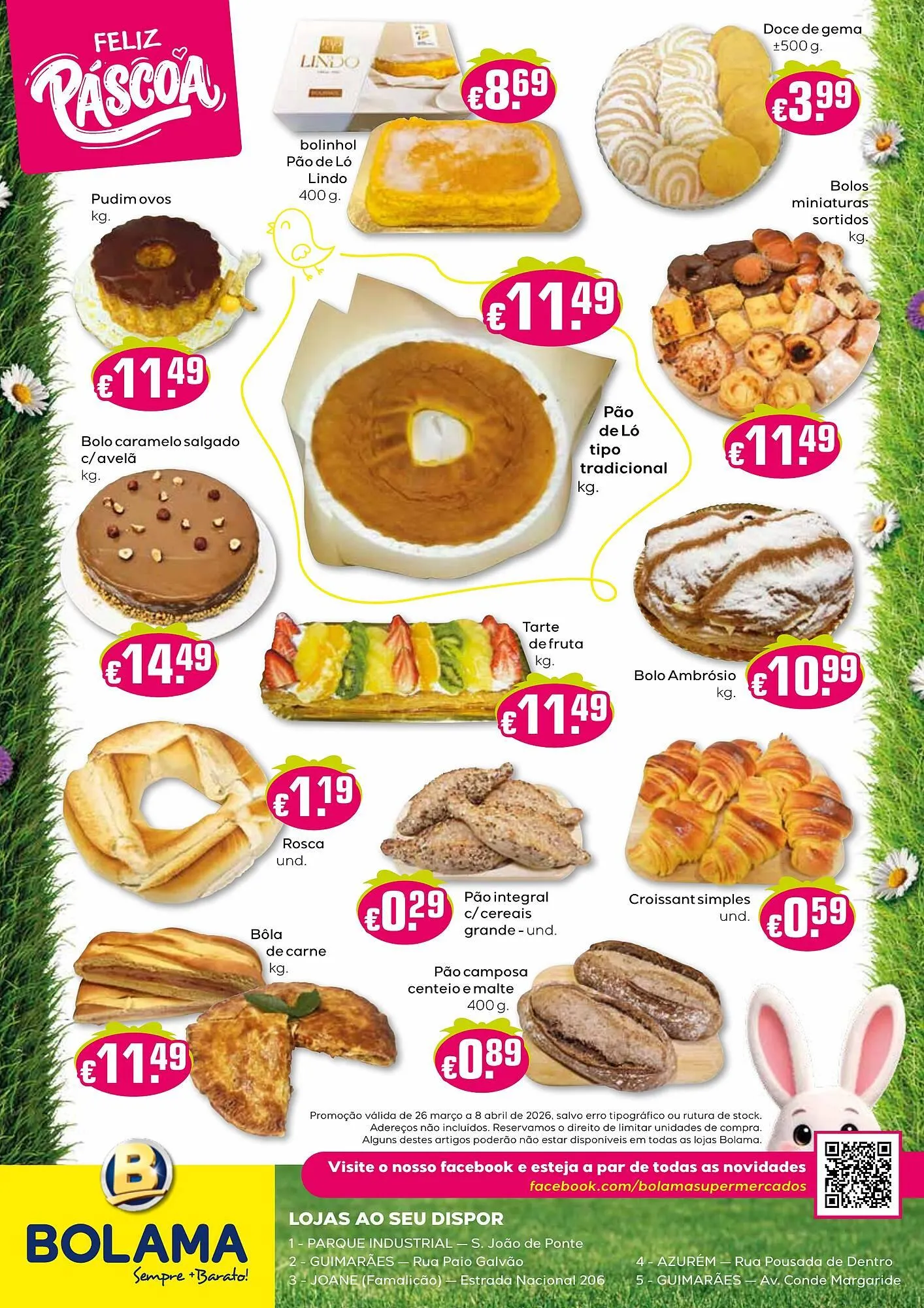 Folheto Folheto Bolama de 26 de março até 8 de abril 2026 - Pagina 16