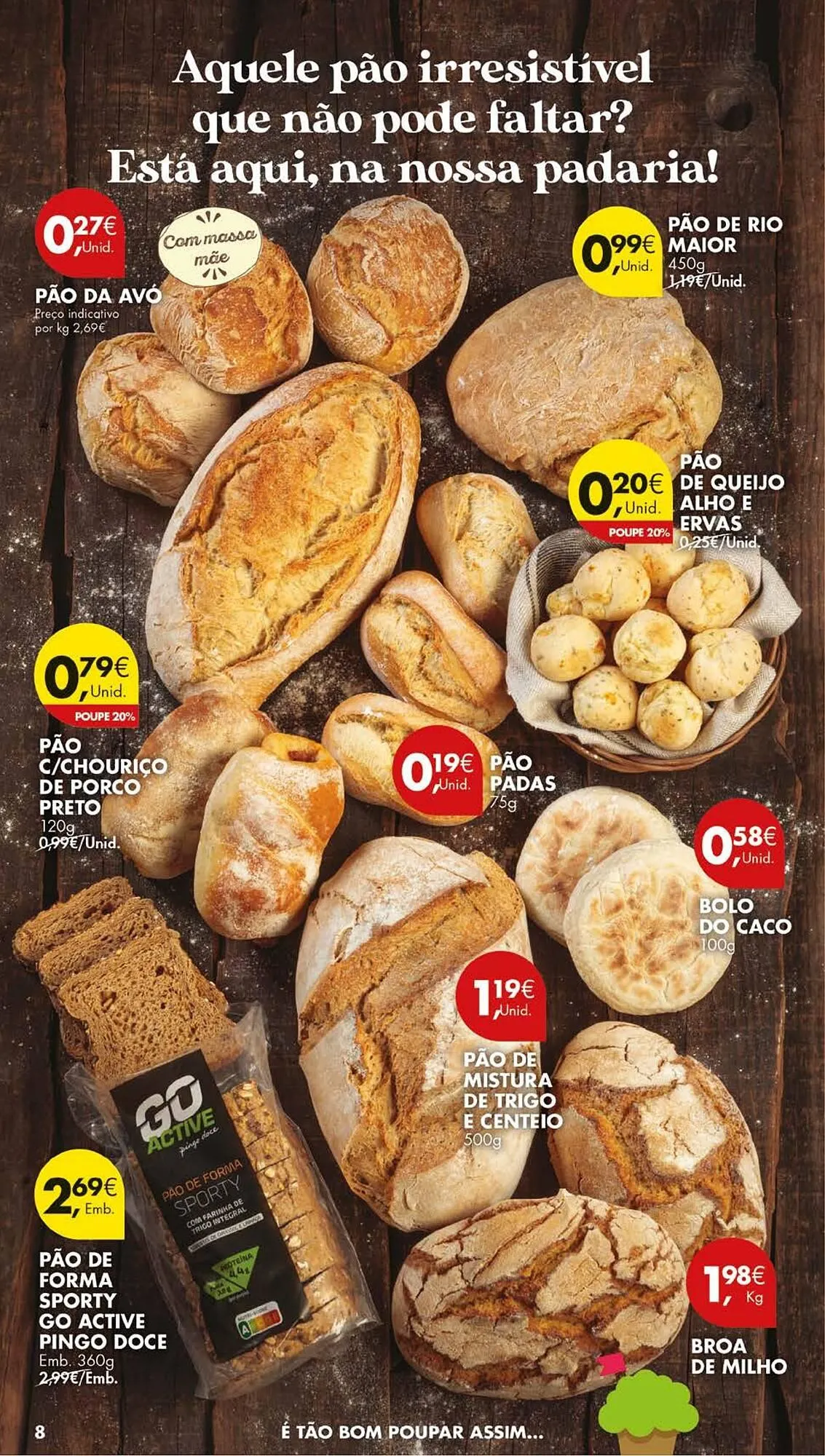 Folheto Folheto Pingo Doce de 10 de junho até 16 de junho 2025 - Pagina 10