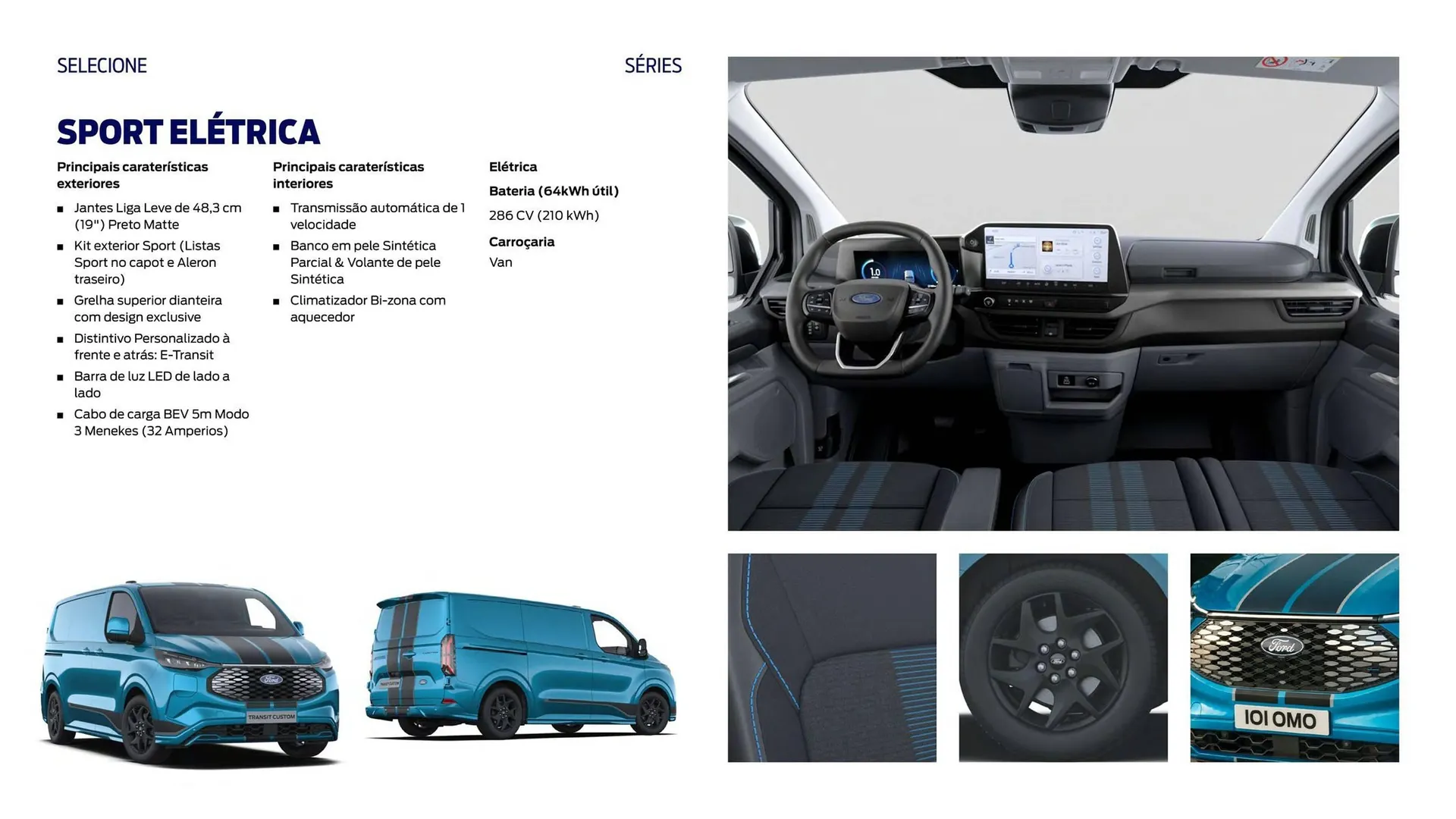 Folheto Folheto Ford de 1 de outubro até 30 de março 2026 - Pagina 10