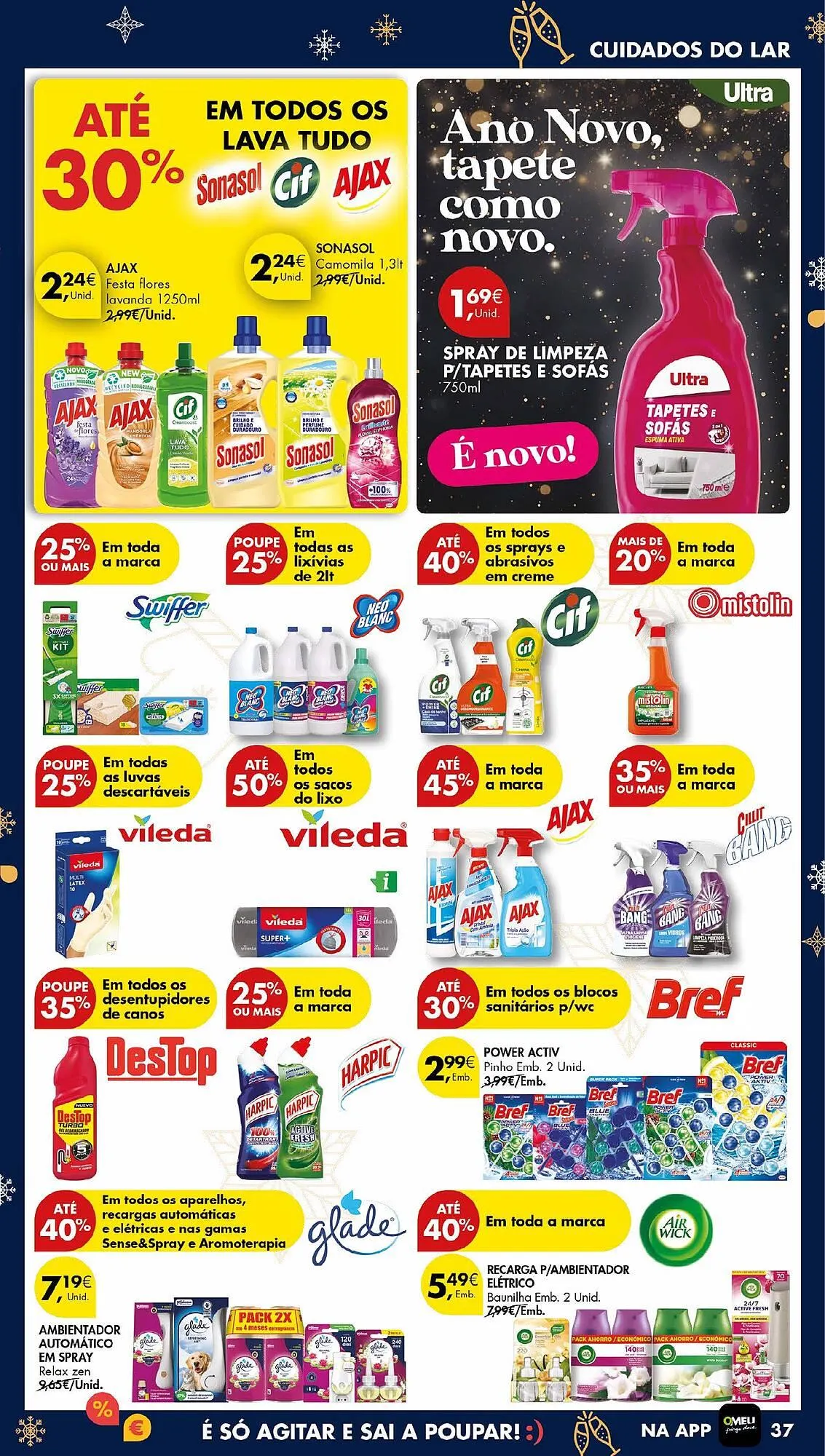 Folheto Folheto Pingo Doce de 27 de dezembro até 2 de janeiro 2026 - Pagina 43