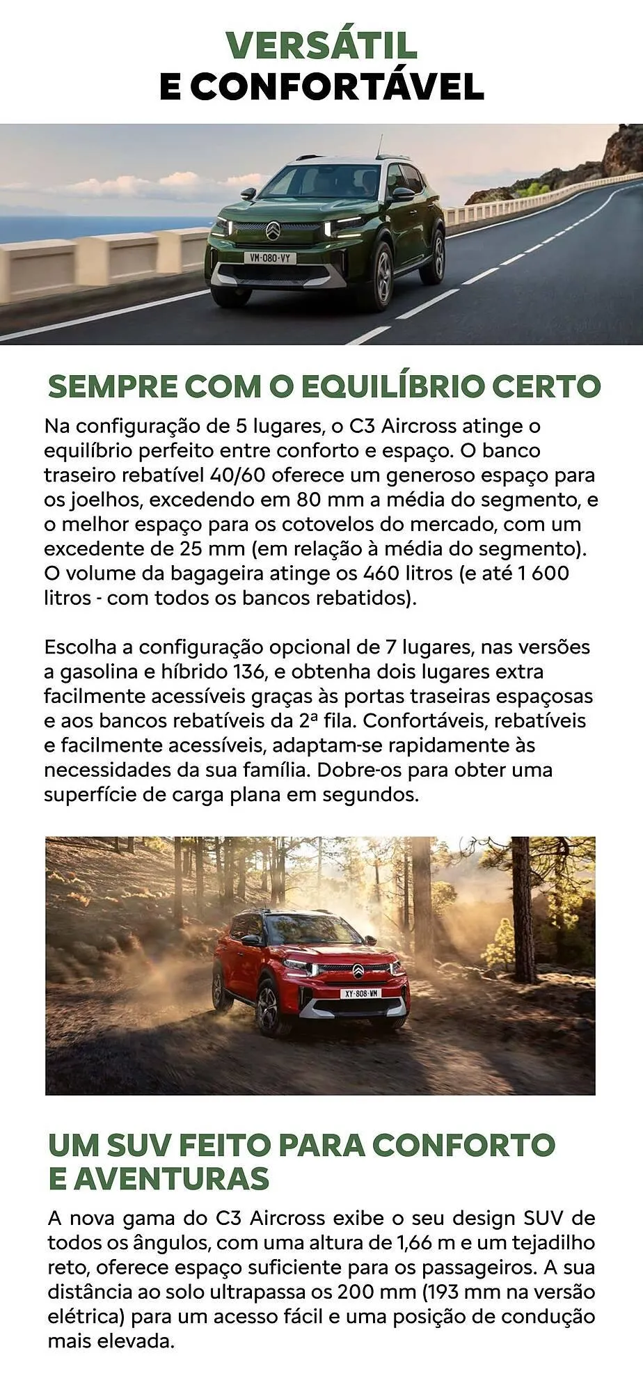Folheto Folheto Citroen de 30 de janeiro até 31 de dezembro 2026 - Pagina 6