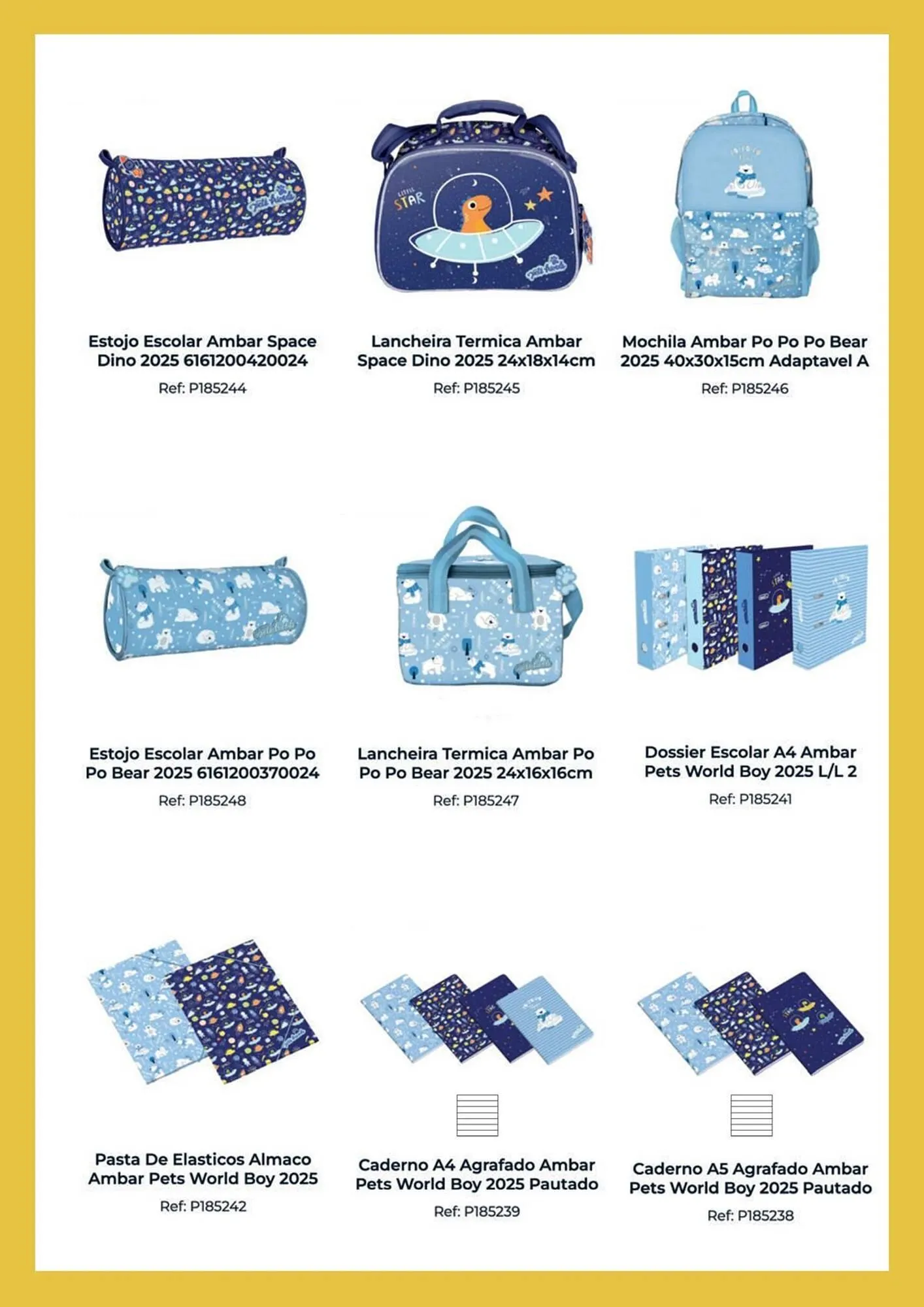 Folheto Folheto Americana de 22 de abril até 31 de dezembro 2025 - Pagina 11