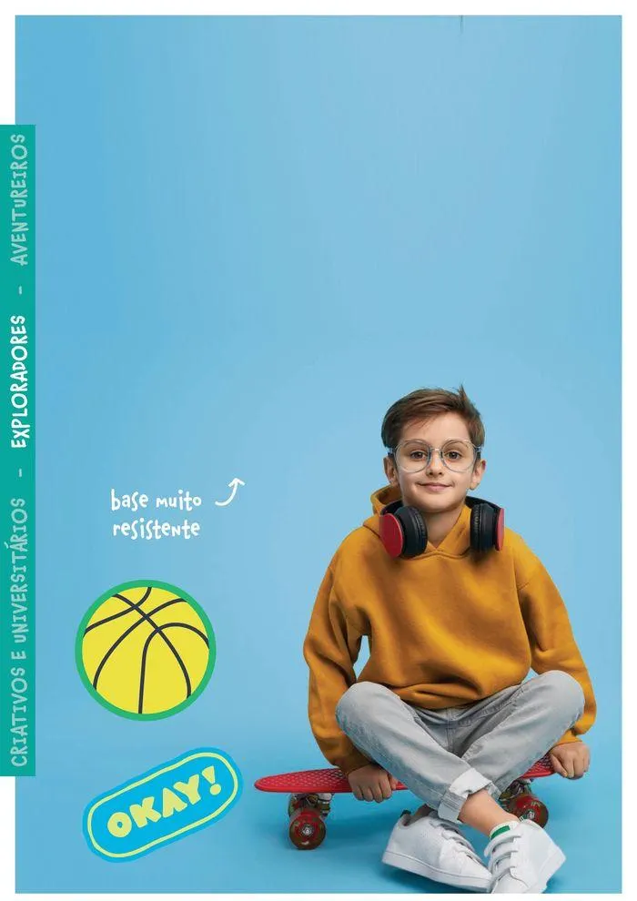 Folheto Catálogo de Moda Escolar de 9 de agosto até 31 de dezembro 2025 - Pagina 20