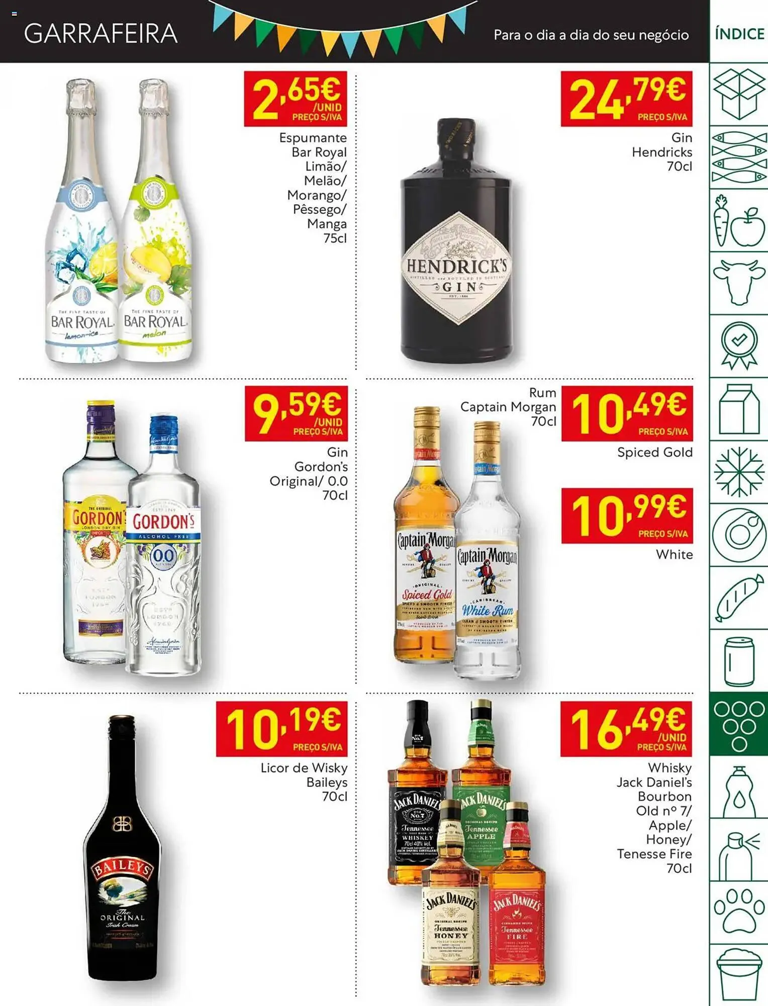 Folheto Folheto Recheio de 10 de junho até 17 de junho 2025 - Pagina 37