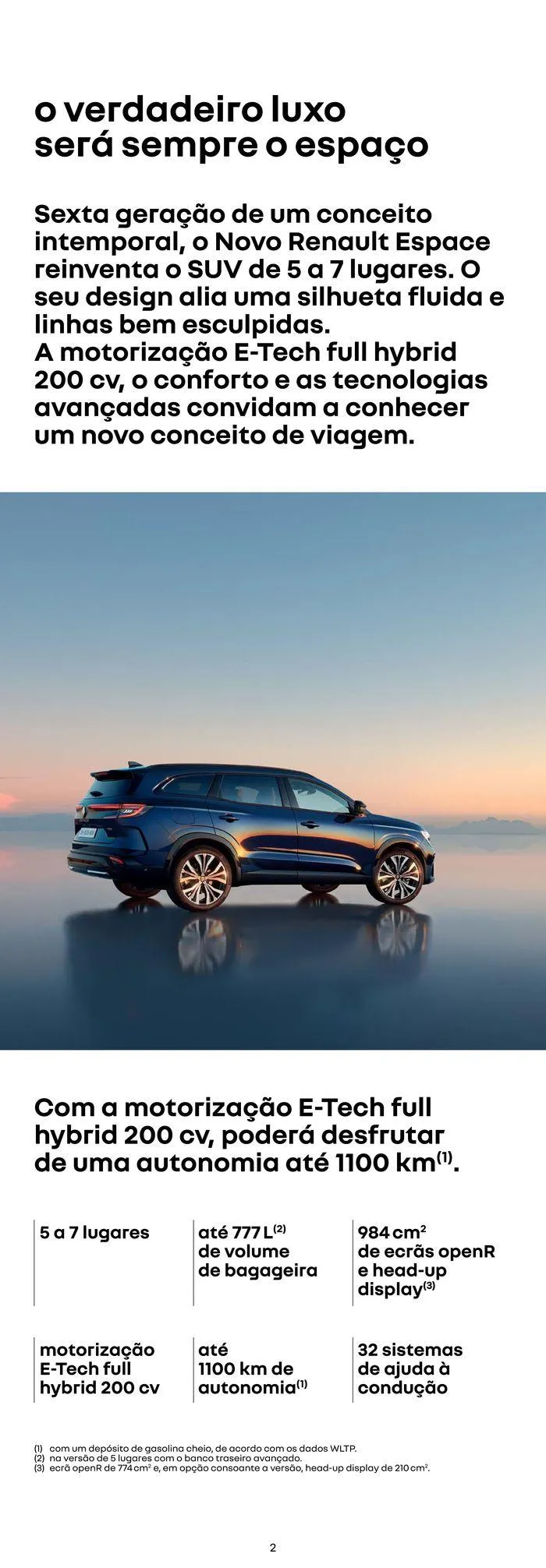 Folheto Espace E-Tech de 13 de fevereiro até 31 de outubro 2024 - Pagina 2