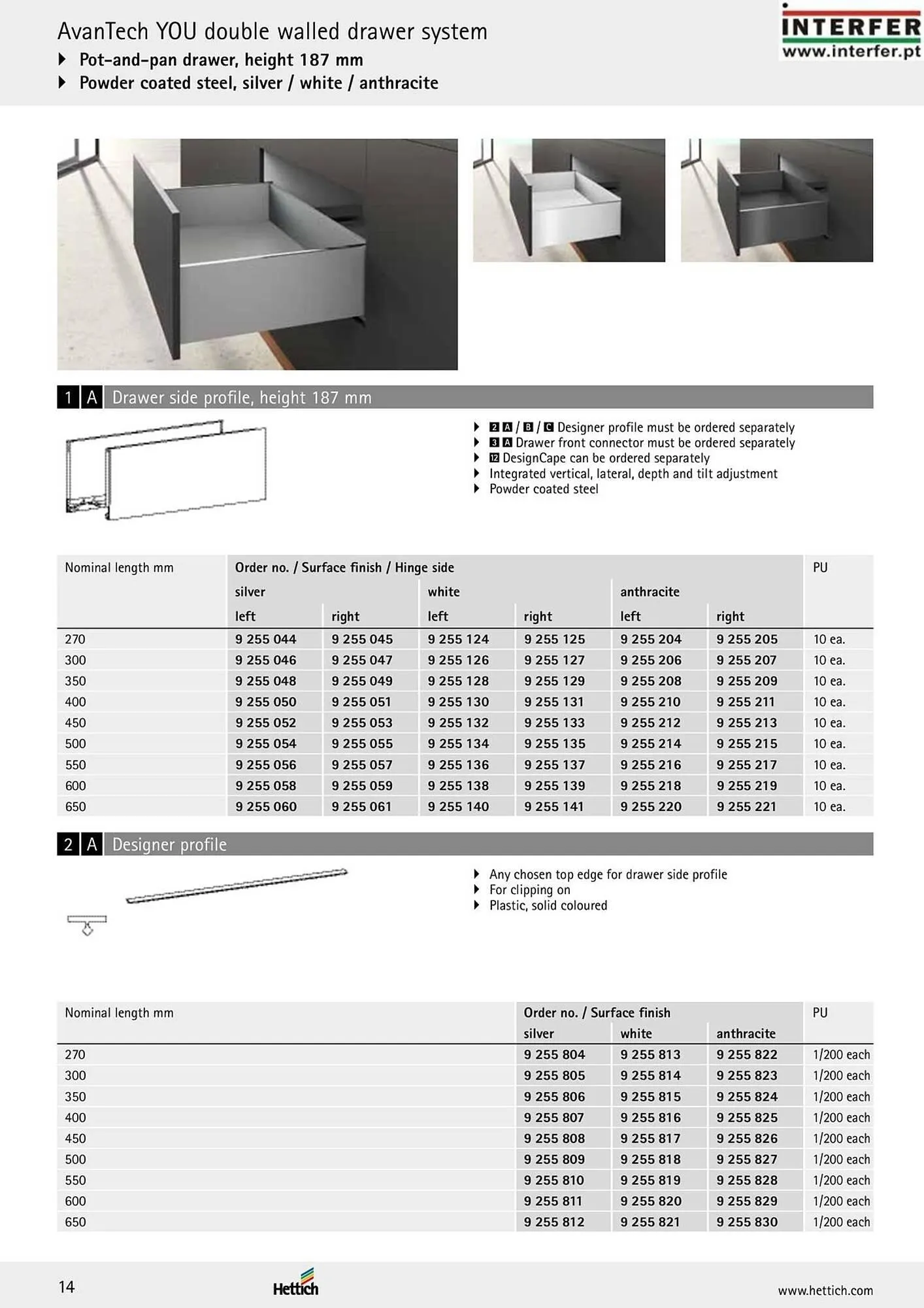 Folheto Folheto Interfer de 3 de dezembro até 31 de dezembro 2025 - Pagina 14