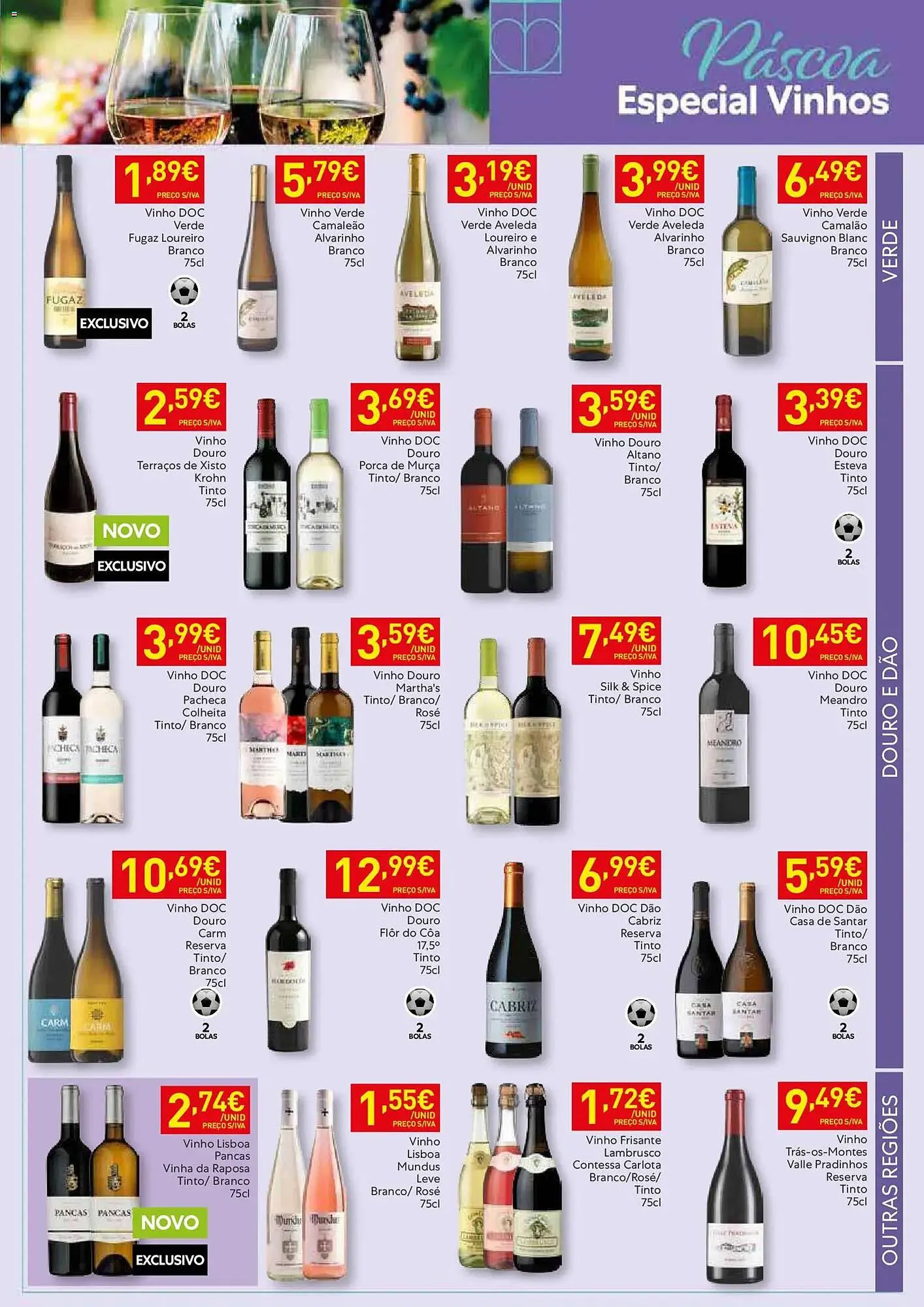 Folheto Folheto Recheio de 17 de março até 24 de março 2026 - Pagina 13