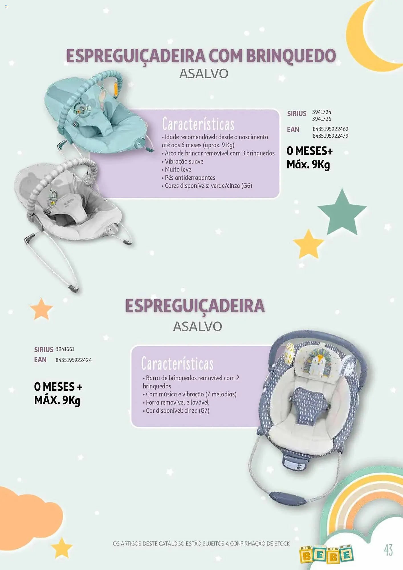 Folheto Folheto Auchan de 13 de janeiro até 1 de janeiro 2027 - Pagina 43