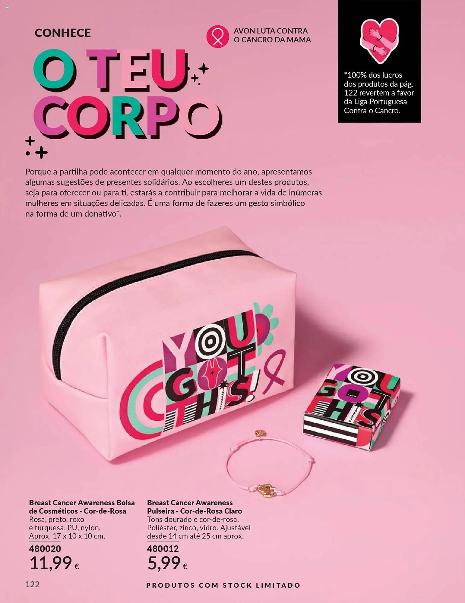 Folheto Catálogo Avon de 1 de março até 1 de abril 2026 - Pagina 140