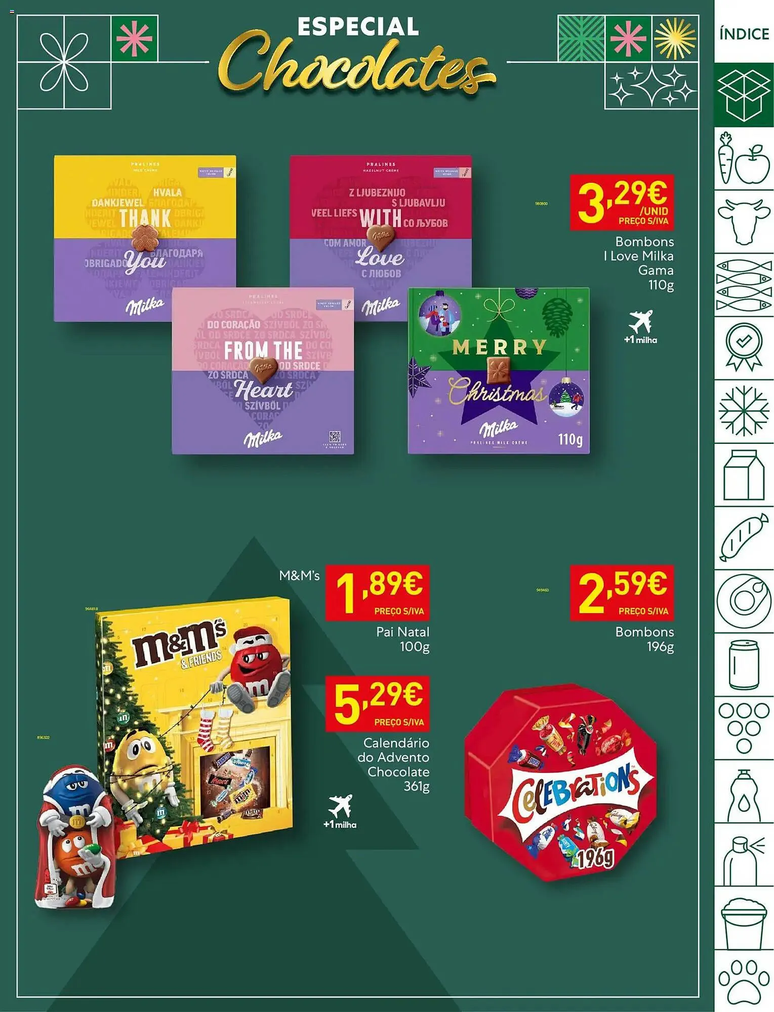 Folheto Folheto Recheio de 4 de novembro até 11 de novembro 2025 - Pagina 5