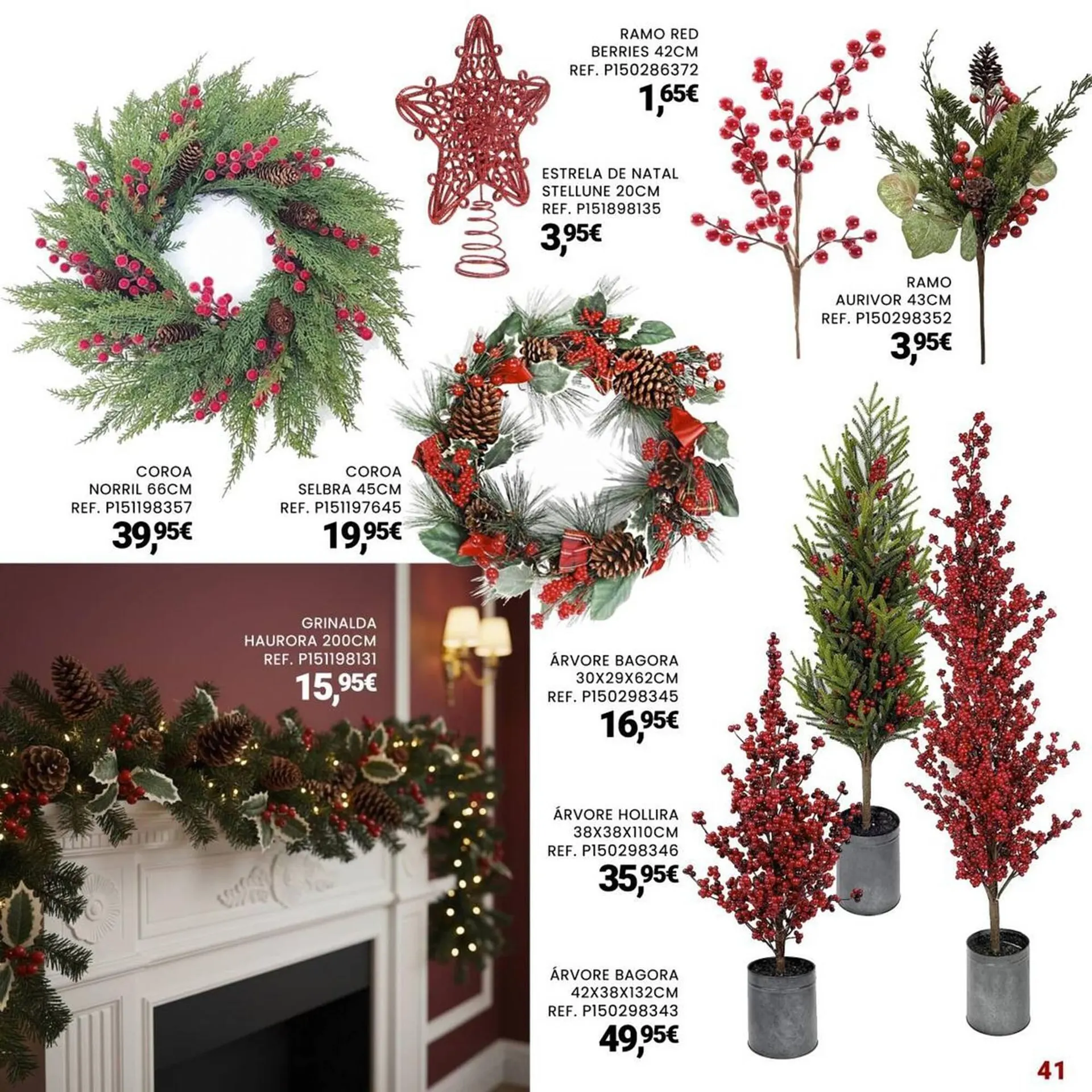 Folheto Catálogo VIVA de 24 de outubro até 24 de dezembro 2025 - Pagina 41