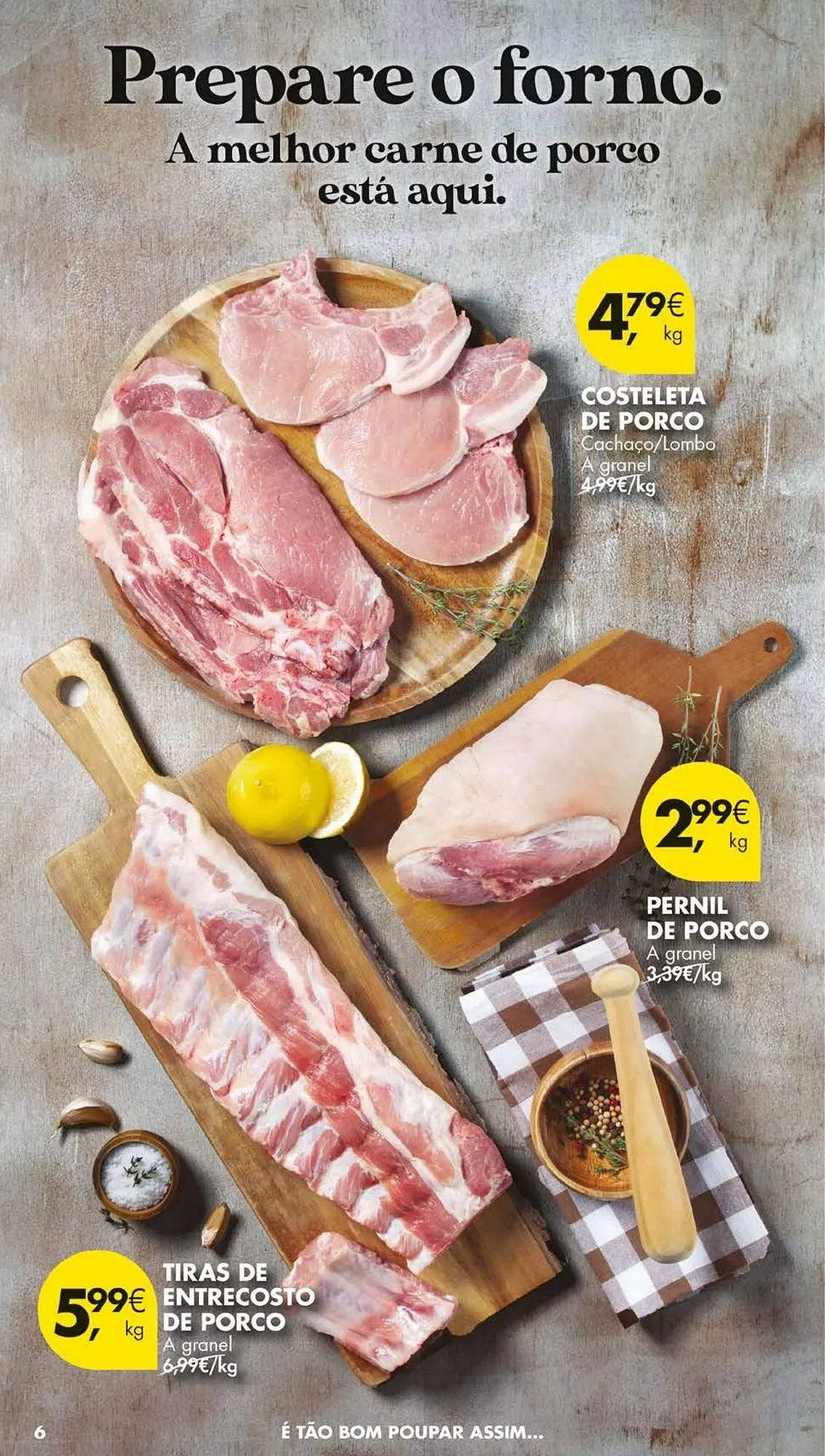 Folheto Folheto Pingo Doce de 11 de novembro até 17 de novembro 2025 - Pagina 8