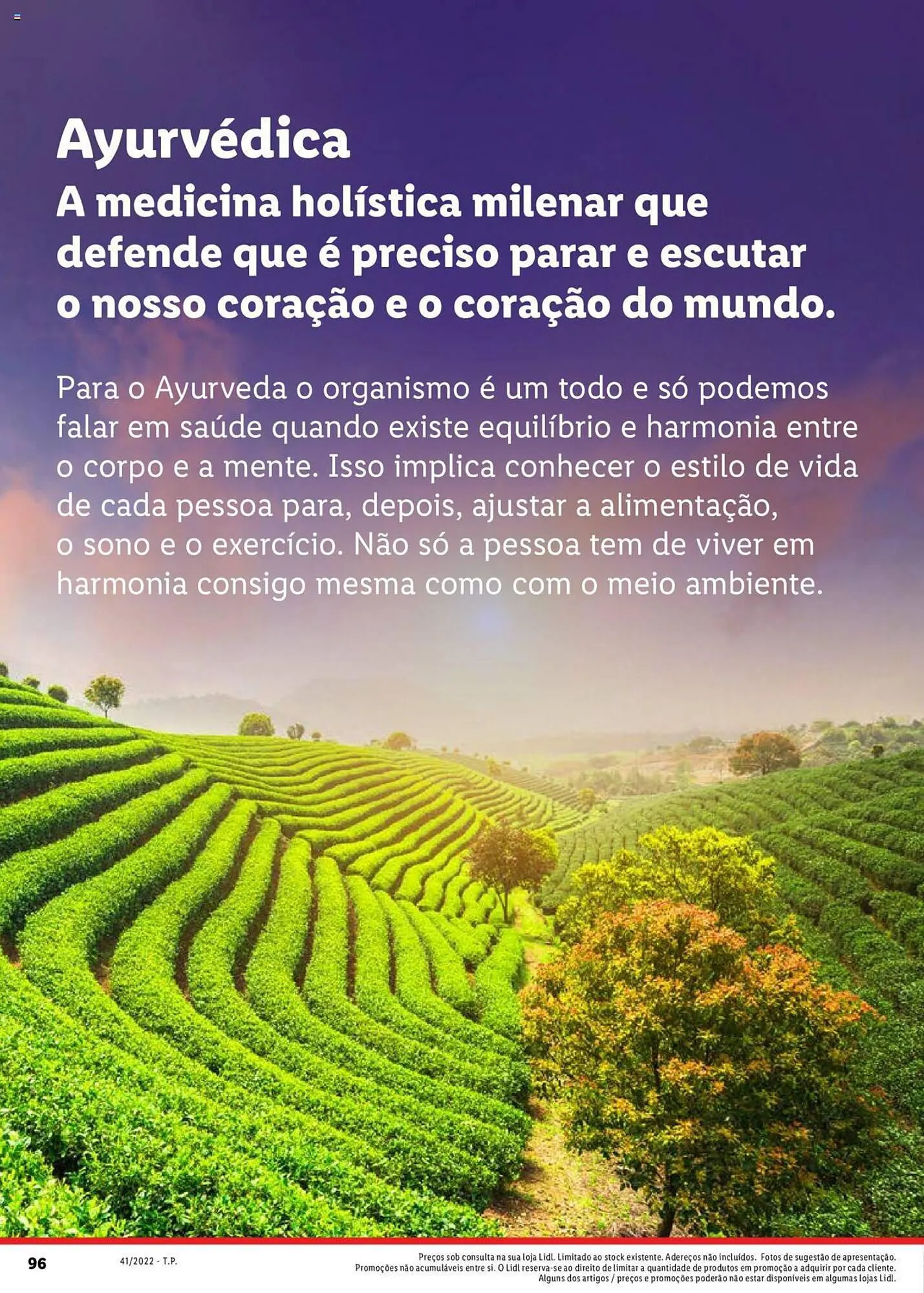 Folheto Folheto Lidl de 5 de janeiro até 1 de janeiro 2025 - Pagina 96