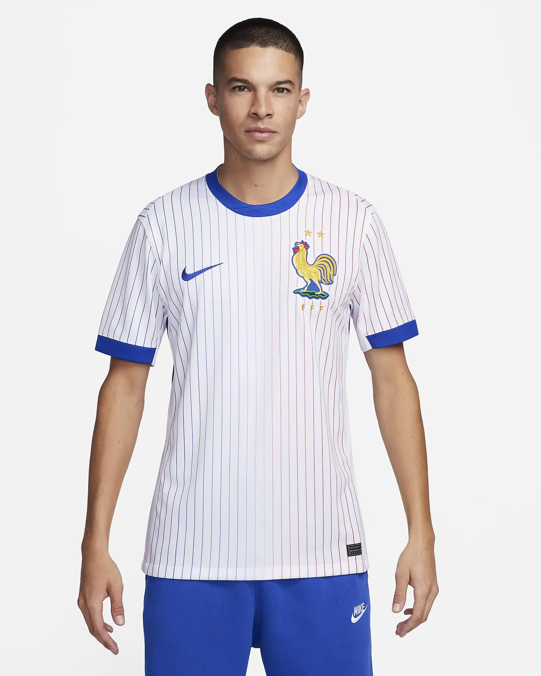 FFF (Men's Team) 2024/25 Stadium Away