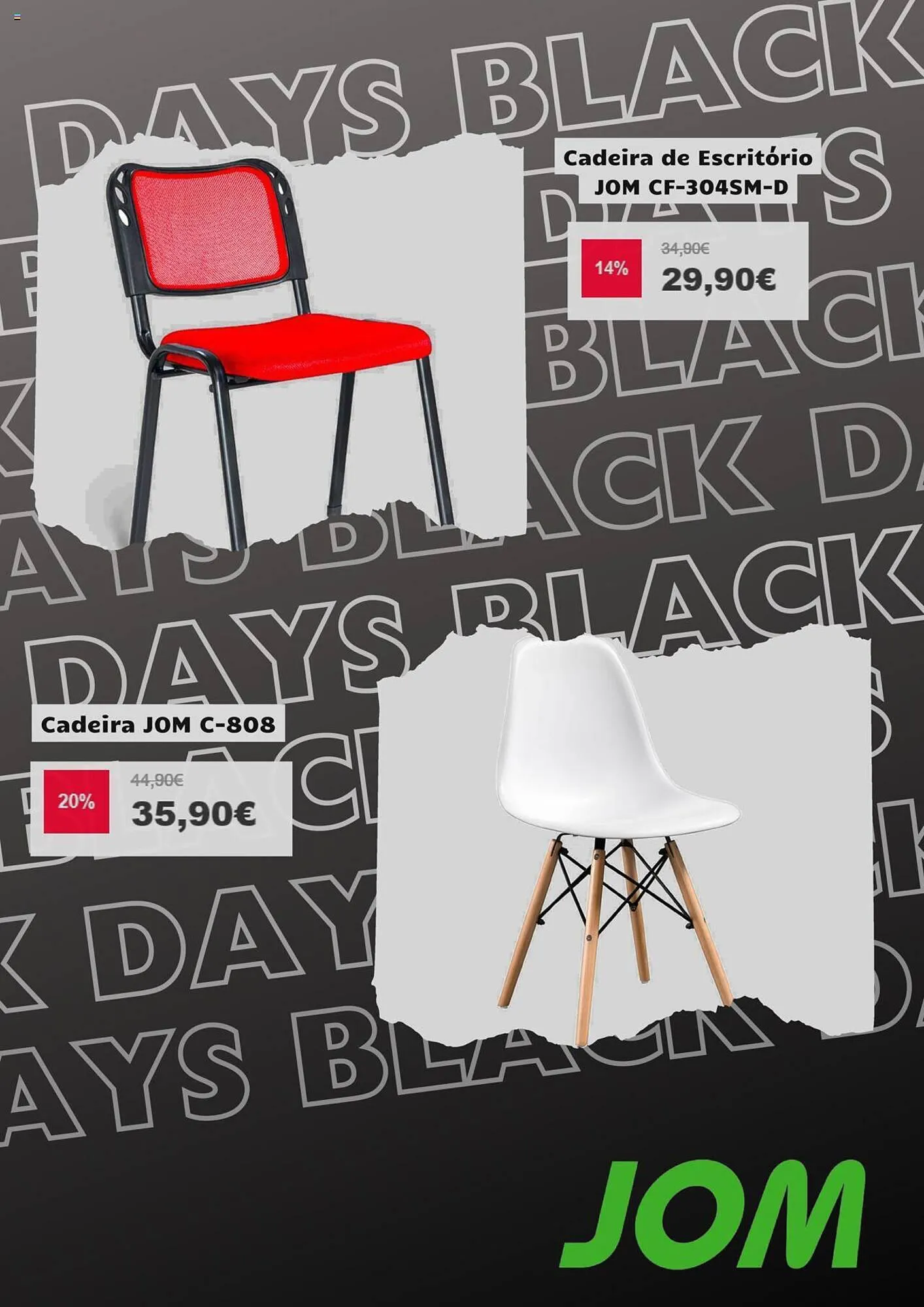 Folheto Folheto JOM de 16 de novembro até 22 de novembro 2023 - Pagina 2